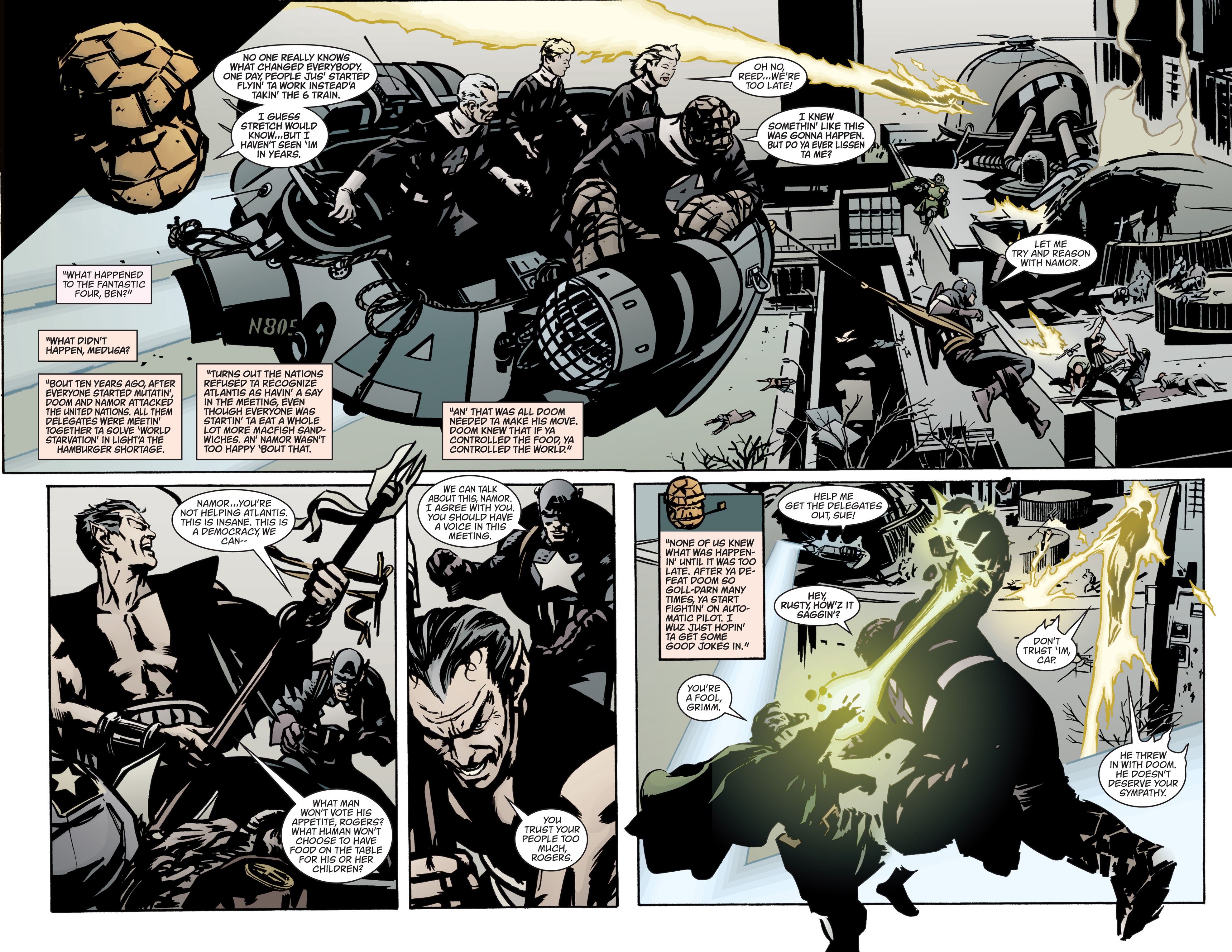 Read online Earth X comic -  Issue # _TPB (Part 1) - 78