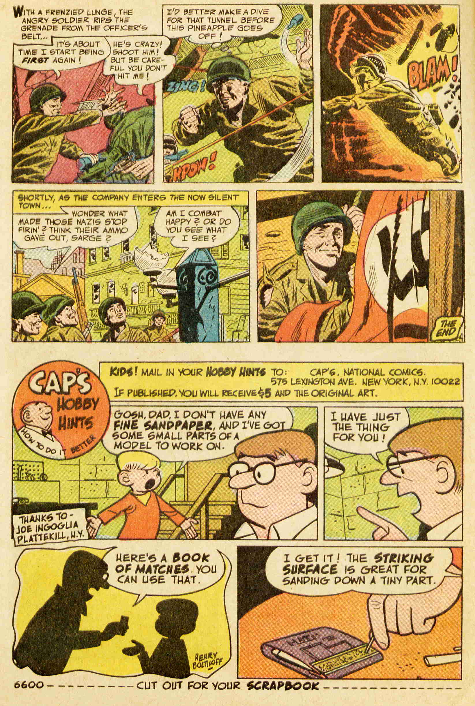 Blackhawk (1957) Issue #239 #131 - English 31