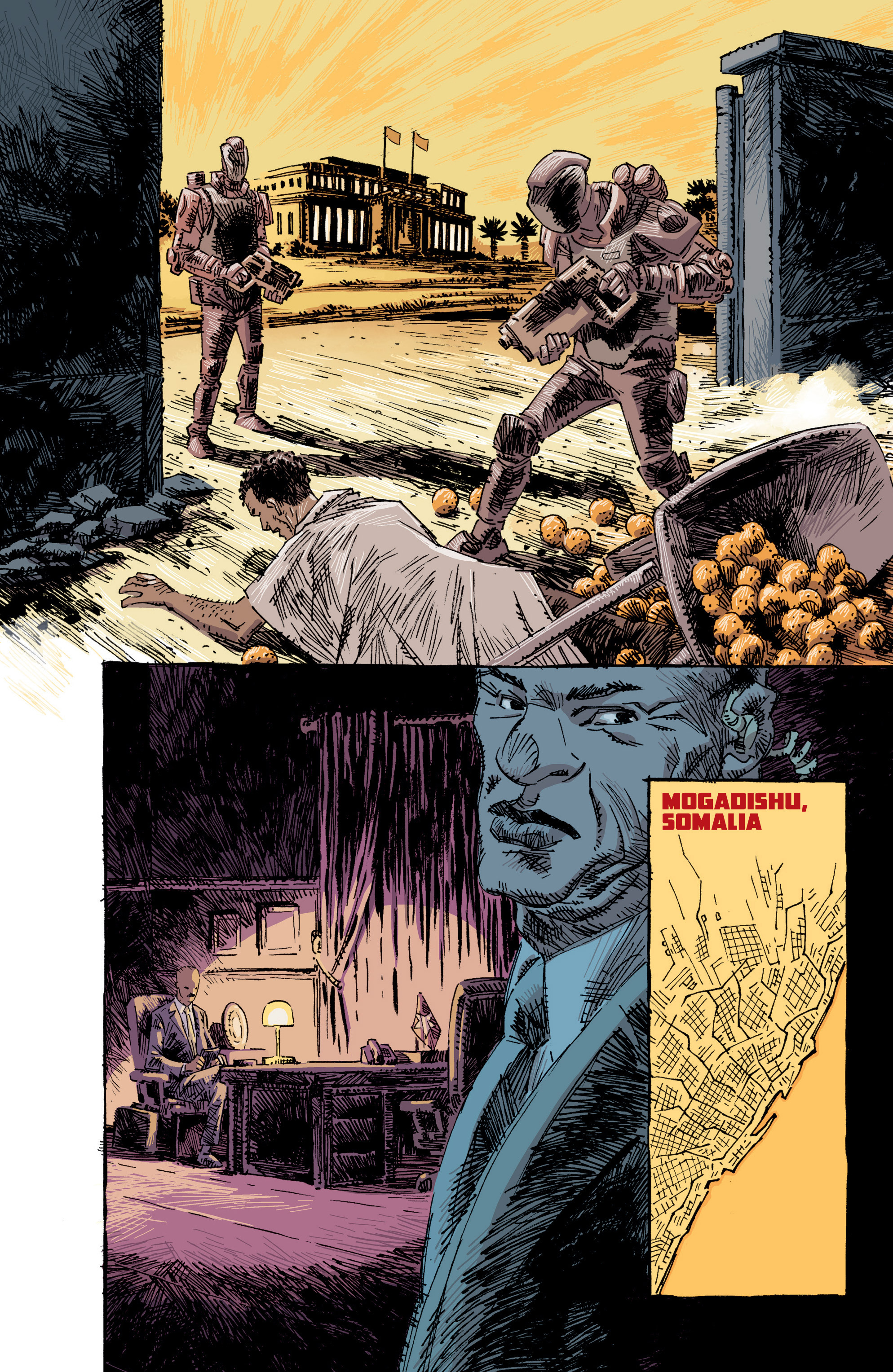 Read online Trees comic -  Issue #2 - 12