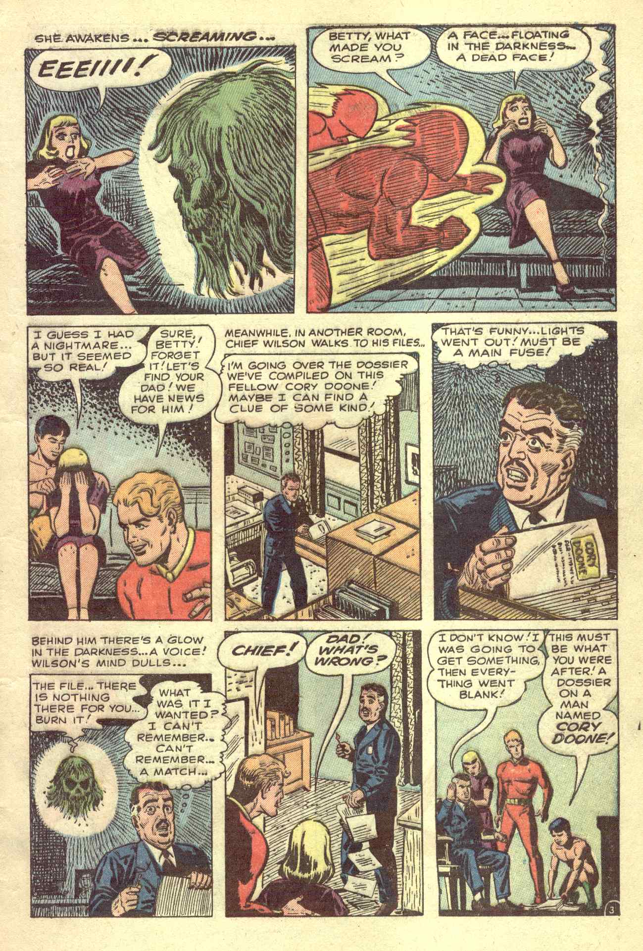 Read online Young Men comic -  Issue #27 - 6