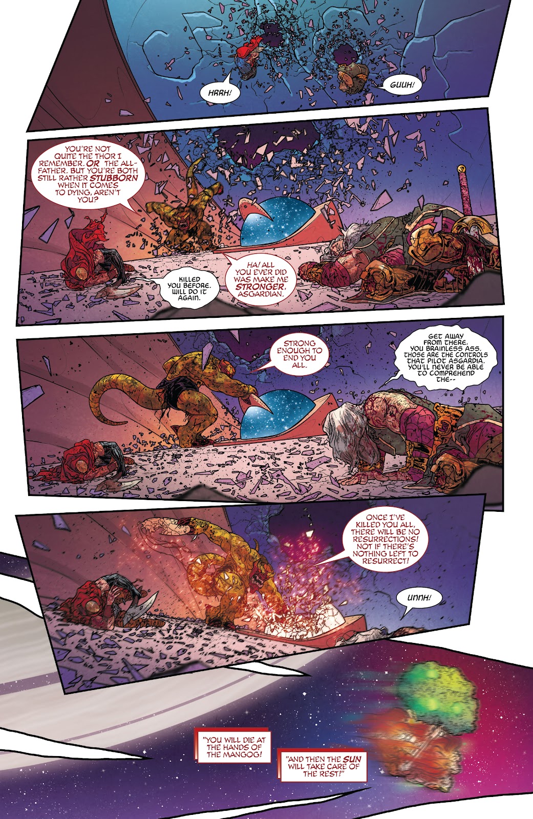 Thor by Jason Aaron & Russell Dauterman issue TPB 3 (Part 4) - Page 81