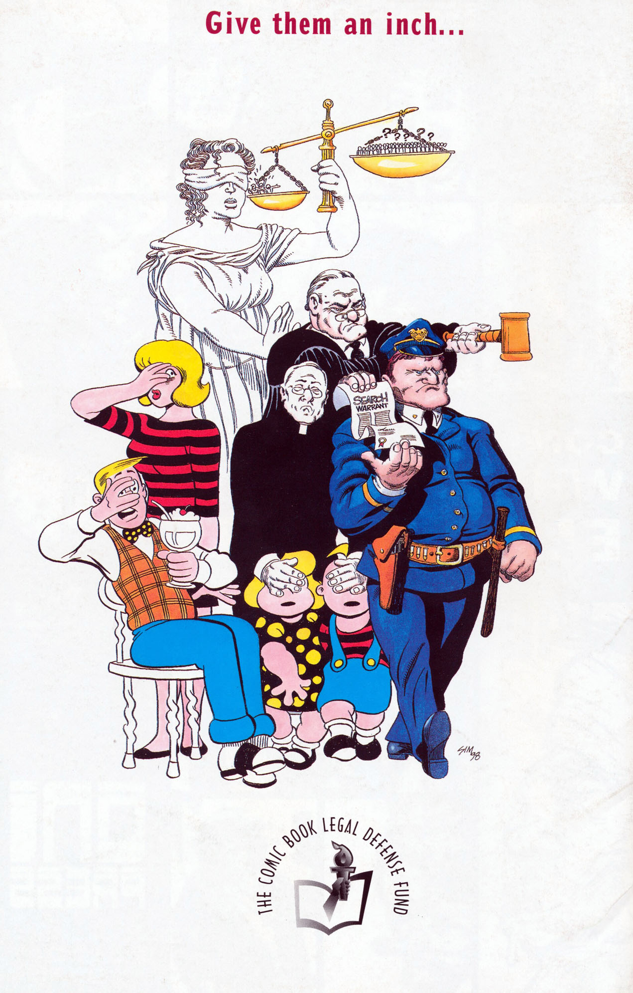 Read online Free Speeches comic -  Issue # Full - 52