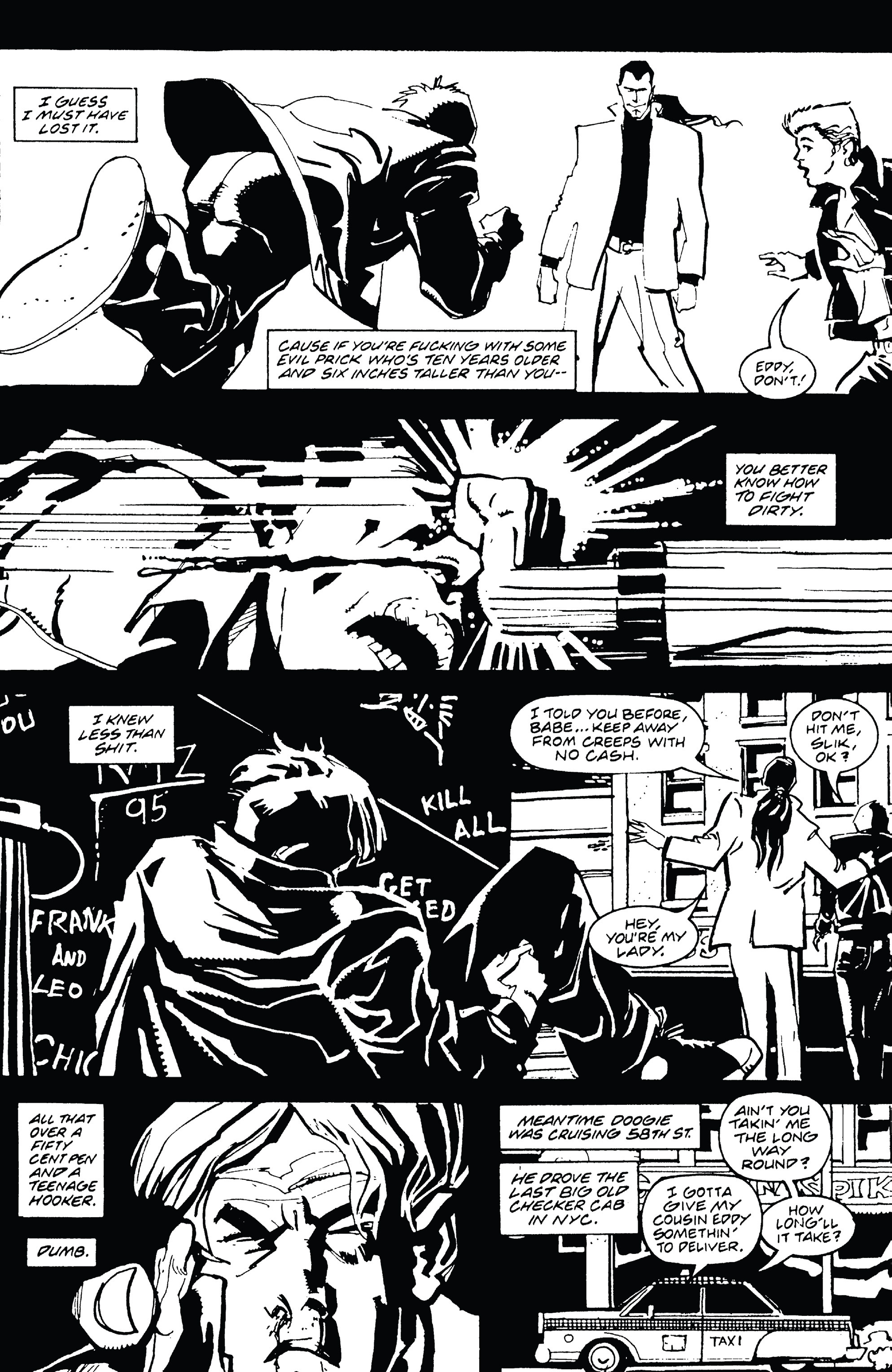 Read online Armed & Dangerous comic -  Issue #1 - 8