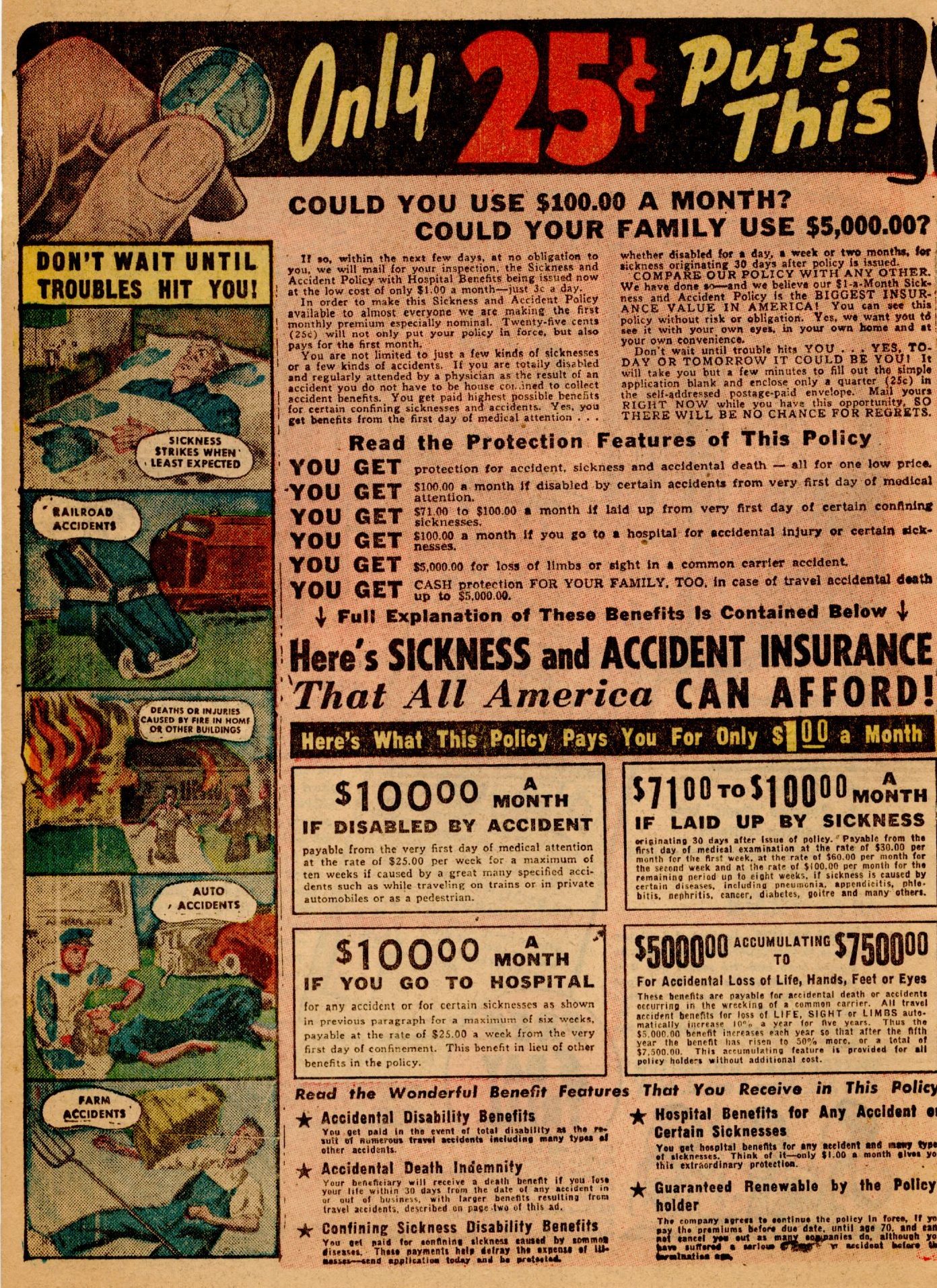 Read online Bughouse (1954) comic -  Issue #2 - 17