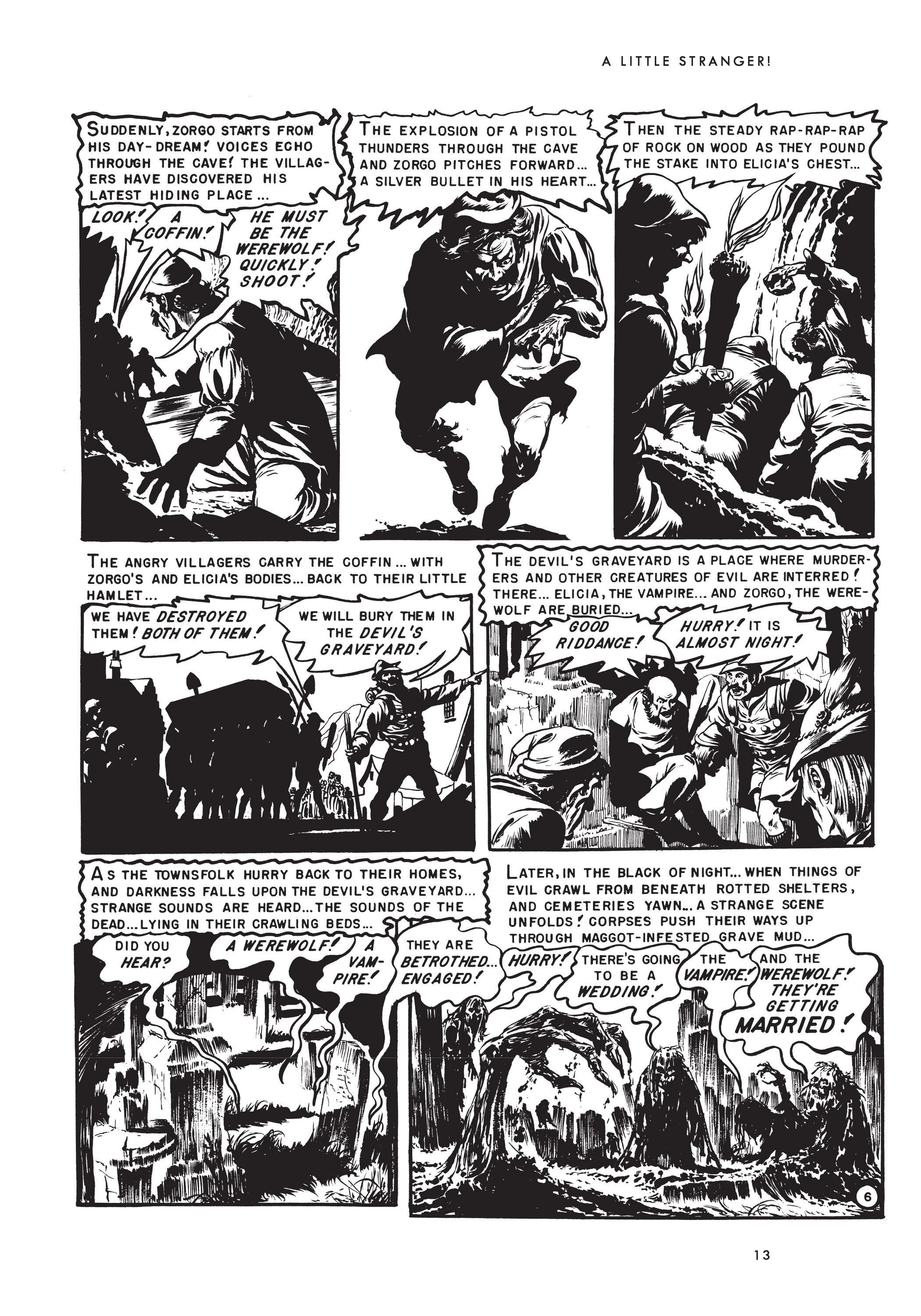 Read online Sucker Bait and Other Stories comic -  Issue # TPB (Part 1) - 28