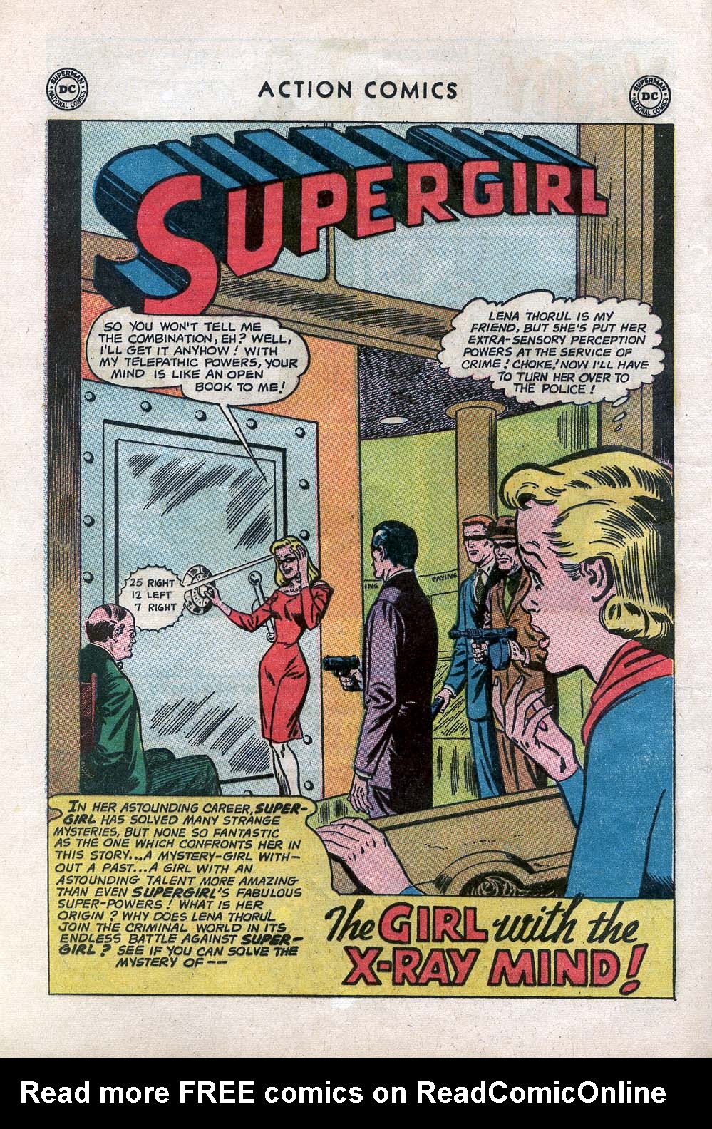 Read online Action Comics (1938) comic -  Issue #295 - 19