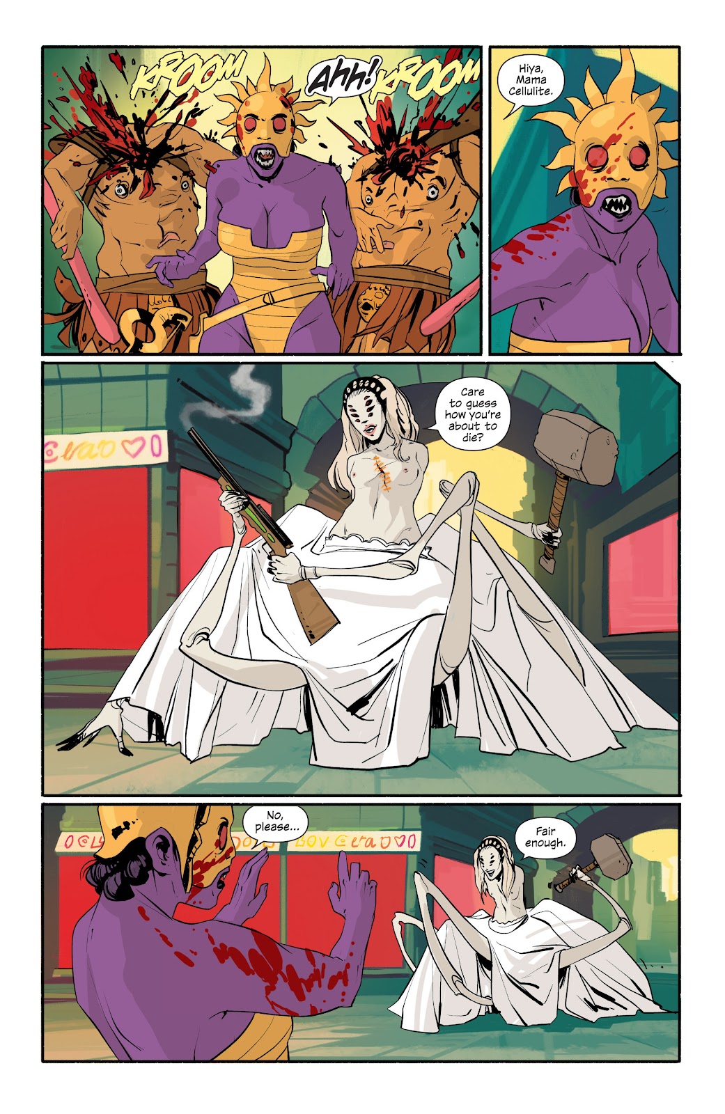 Saga issue 9 - Page 5