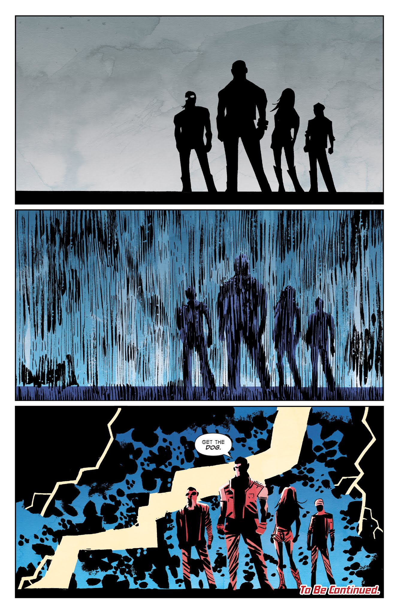 Read online Sleepy Hollow: Providence comic -  Issue #2 - 24