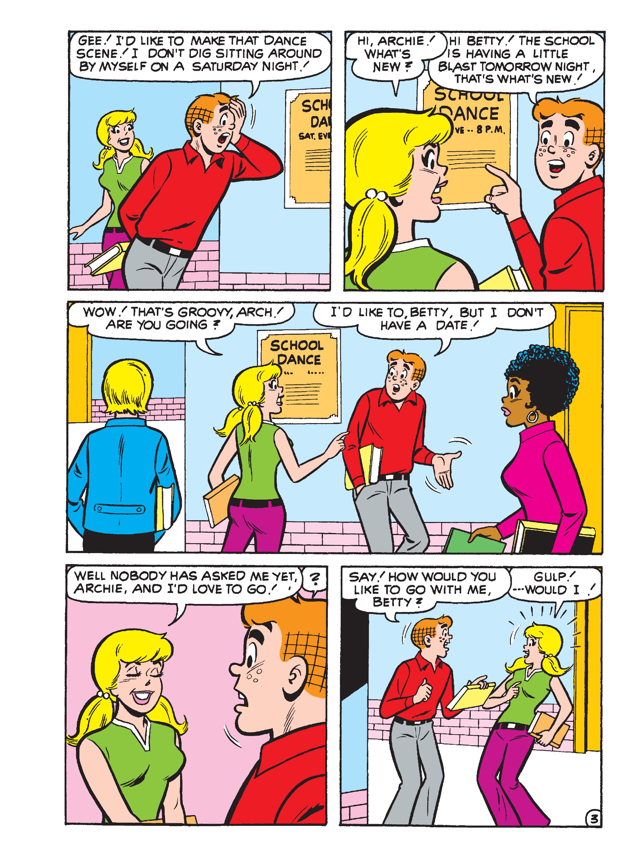 Read online World of Archie Double Digest comic -  Issue #93 - 73
