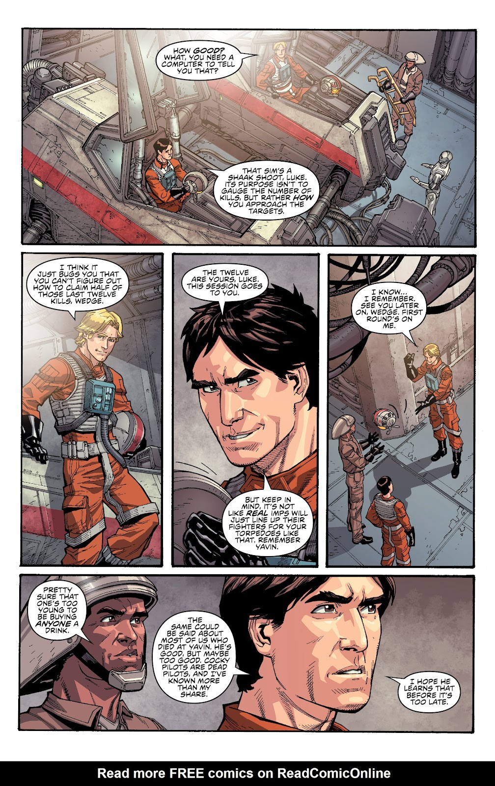 Star Wars (2013) issue TPB 1 - Page 38