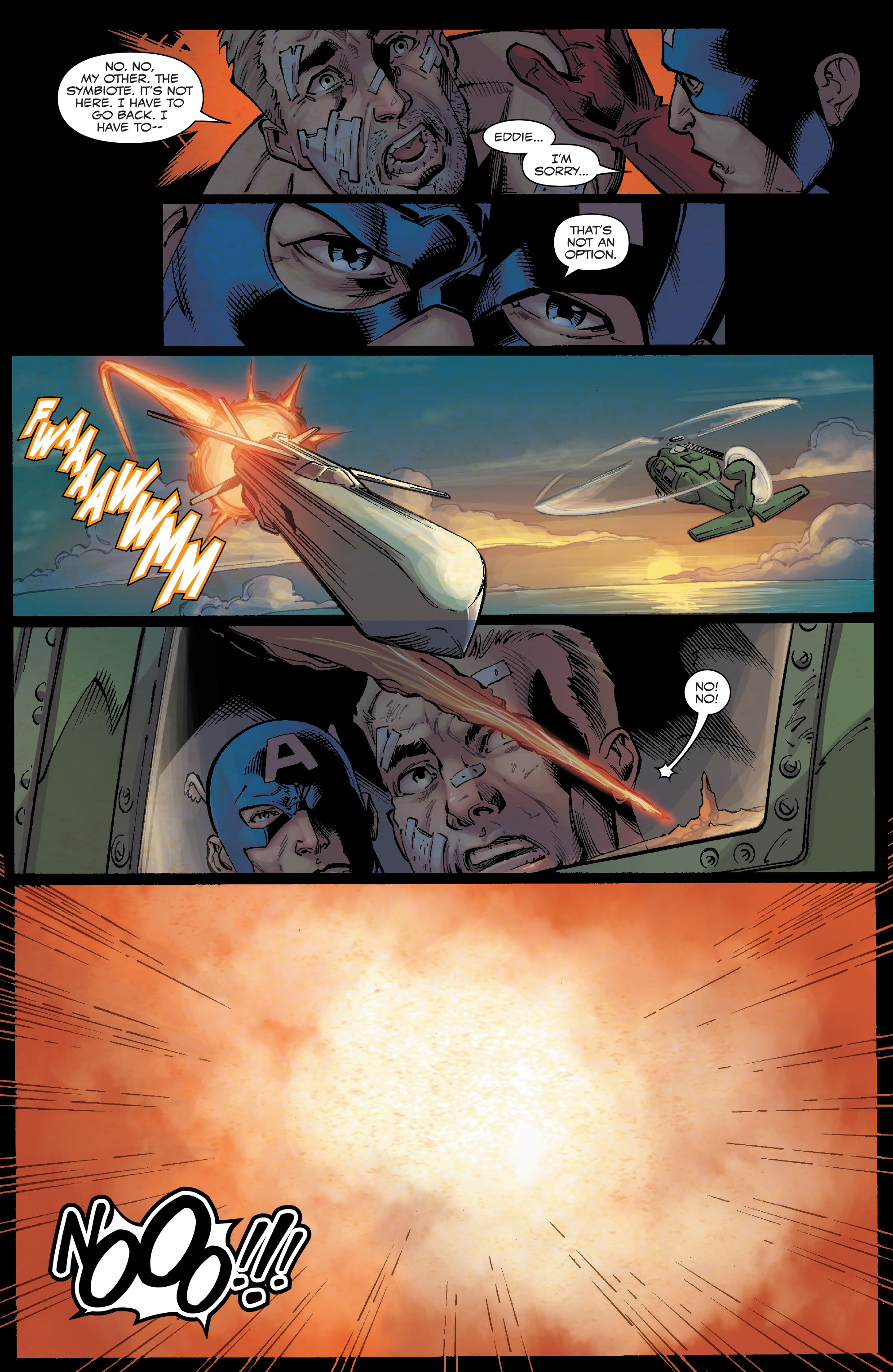 Read online Venomnibus by Cates & Stegman comic -  Issue # TPB (Part 8) - 79