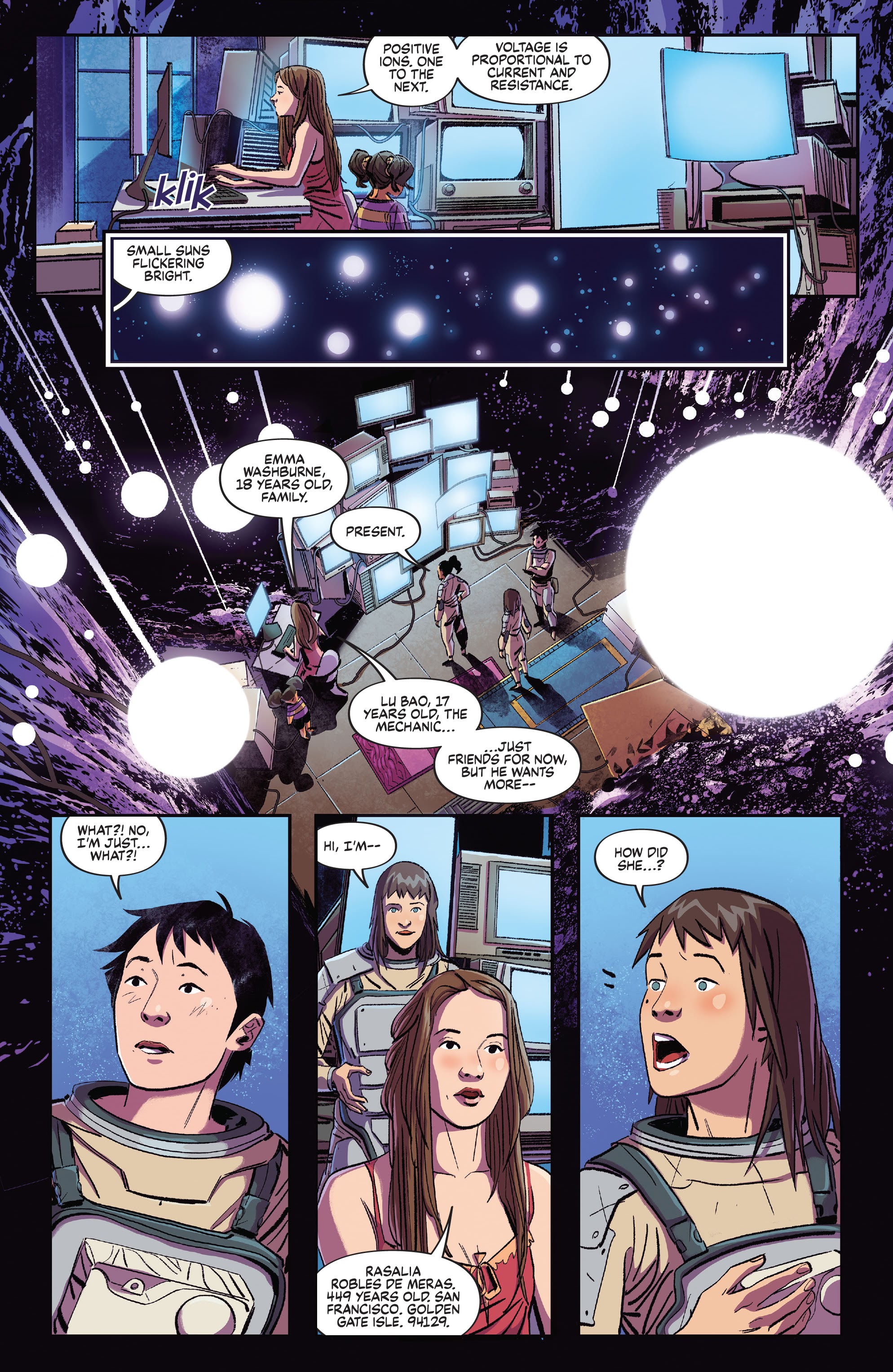 Read online Firefly: Brand New 'Verse comic -  Issue #5 - 9