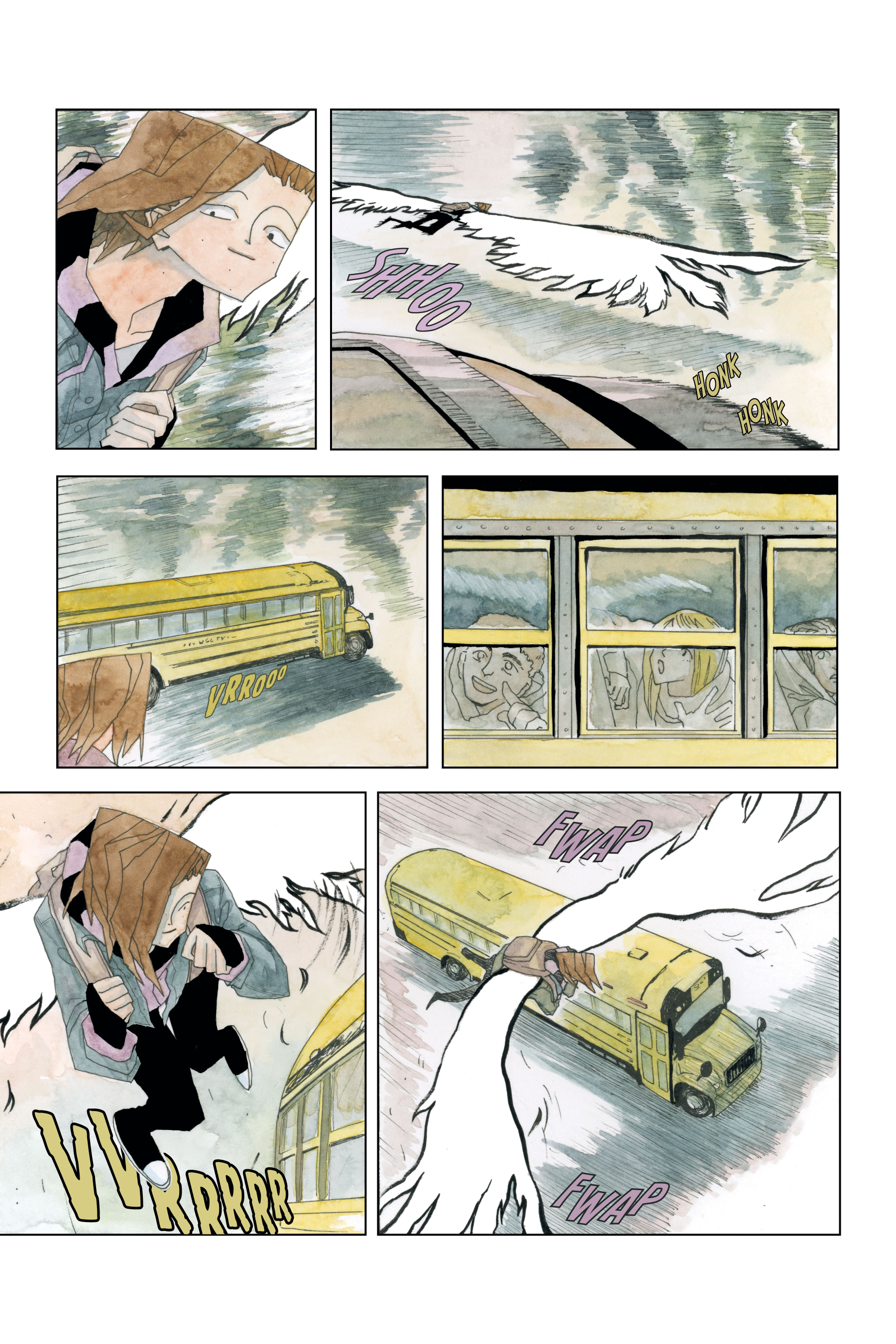 Read online Weeaboo comic -  Issue # TPB (Part 1) - 71