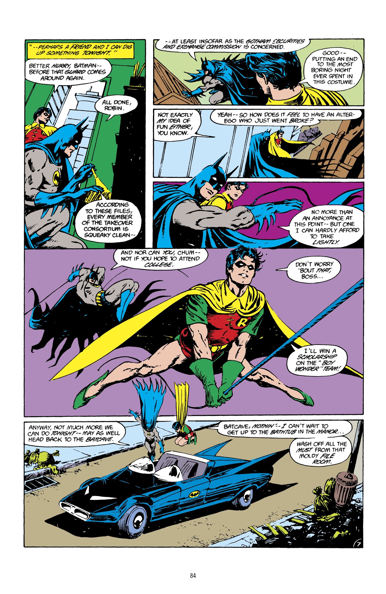 Read online Batman Arkham: Hugo Strange comic -  Issue # TPB (Part 1) - 84