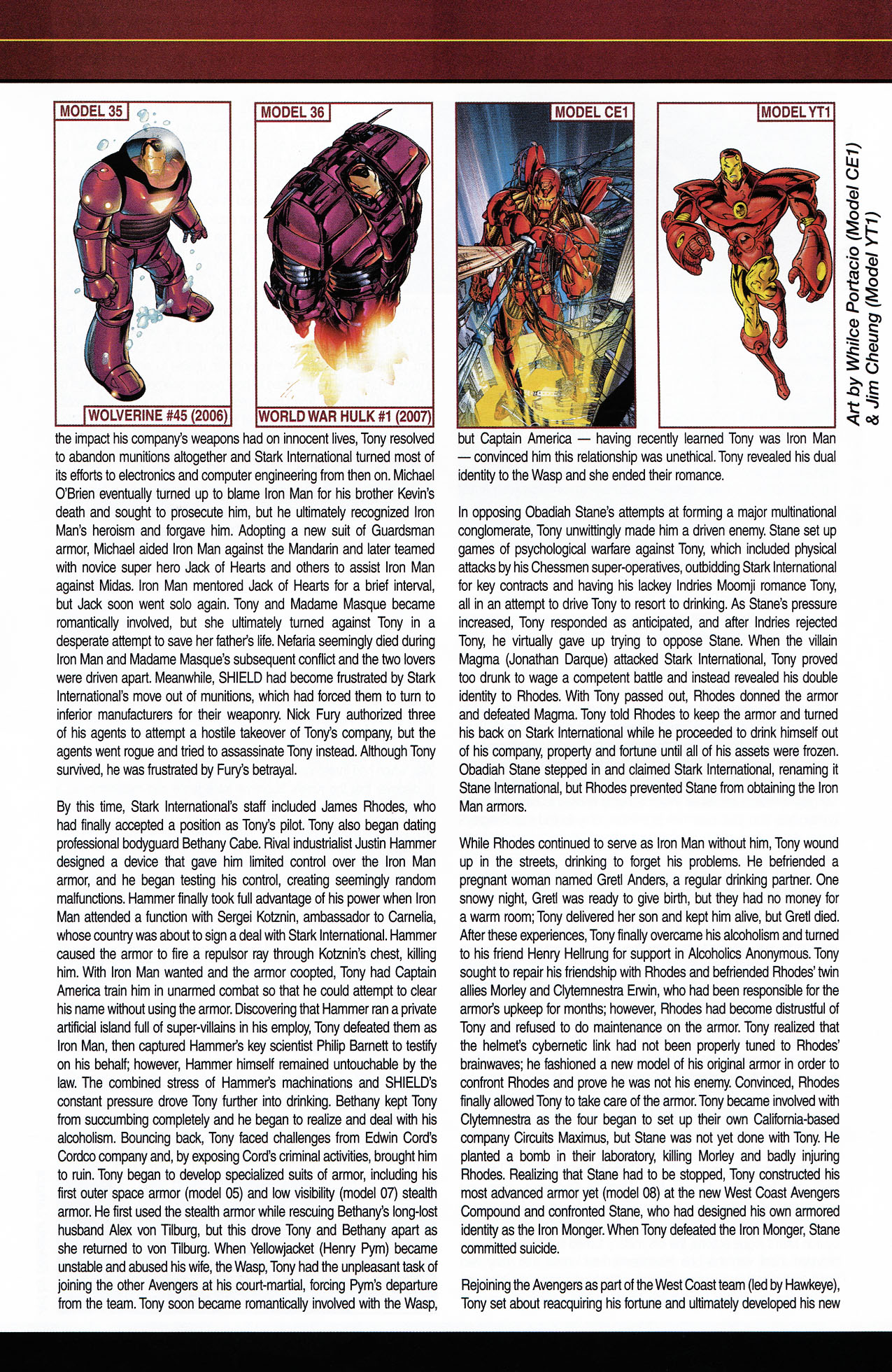 Read online Iron Manual (2008) comic -  Issue # TPB (Part 1) - 36