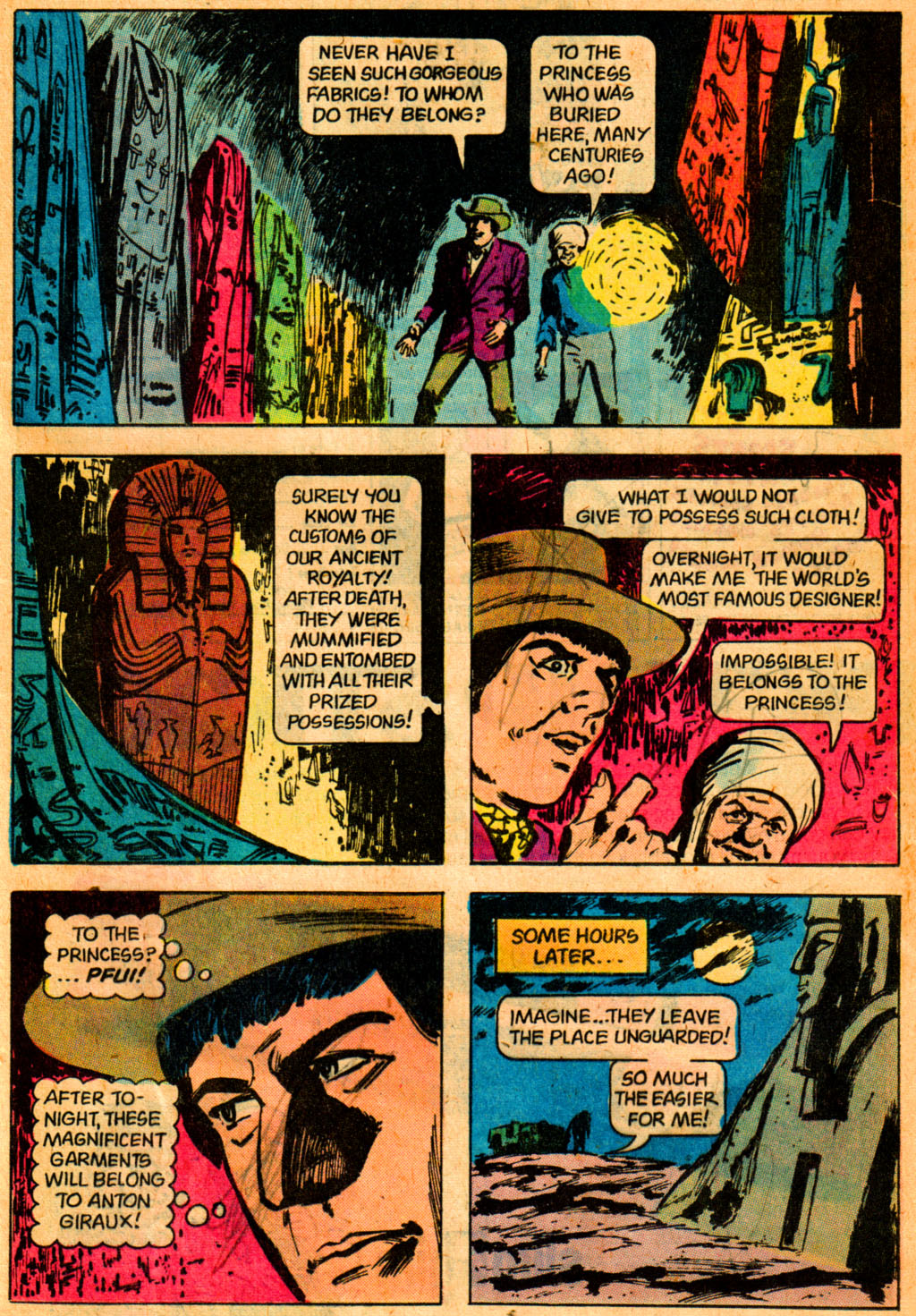 Read online The Twilight Zone (1962) comic -  Issue #91 - 11