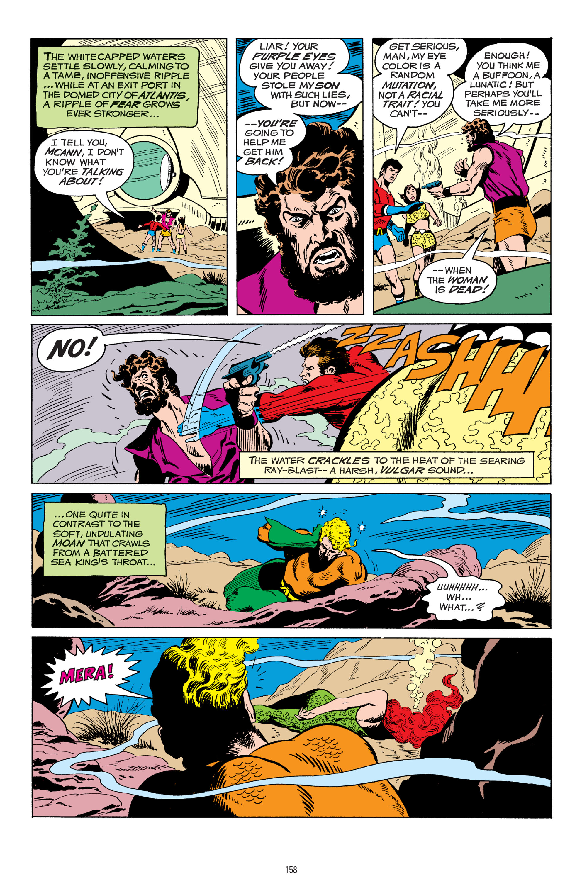 Read online Aquaman: The Death of a Prince Deluxe Edition comic -  Issue # TPB (Part 2) - 58