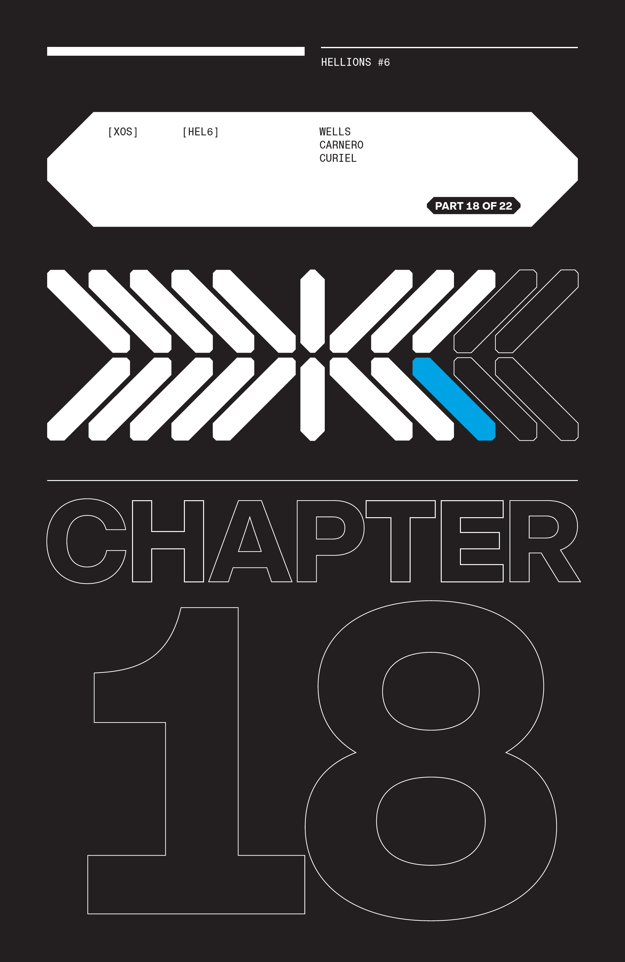 Read online X of Swords comic -  Issue # TPB (Part 6) - 50