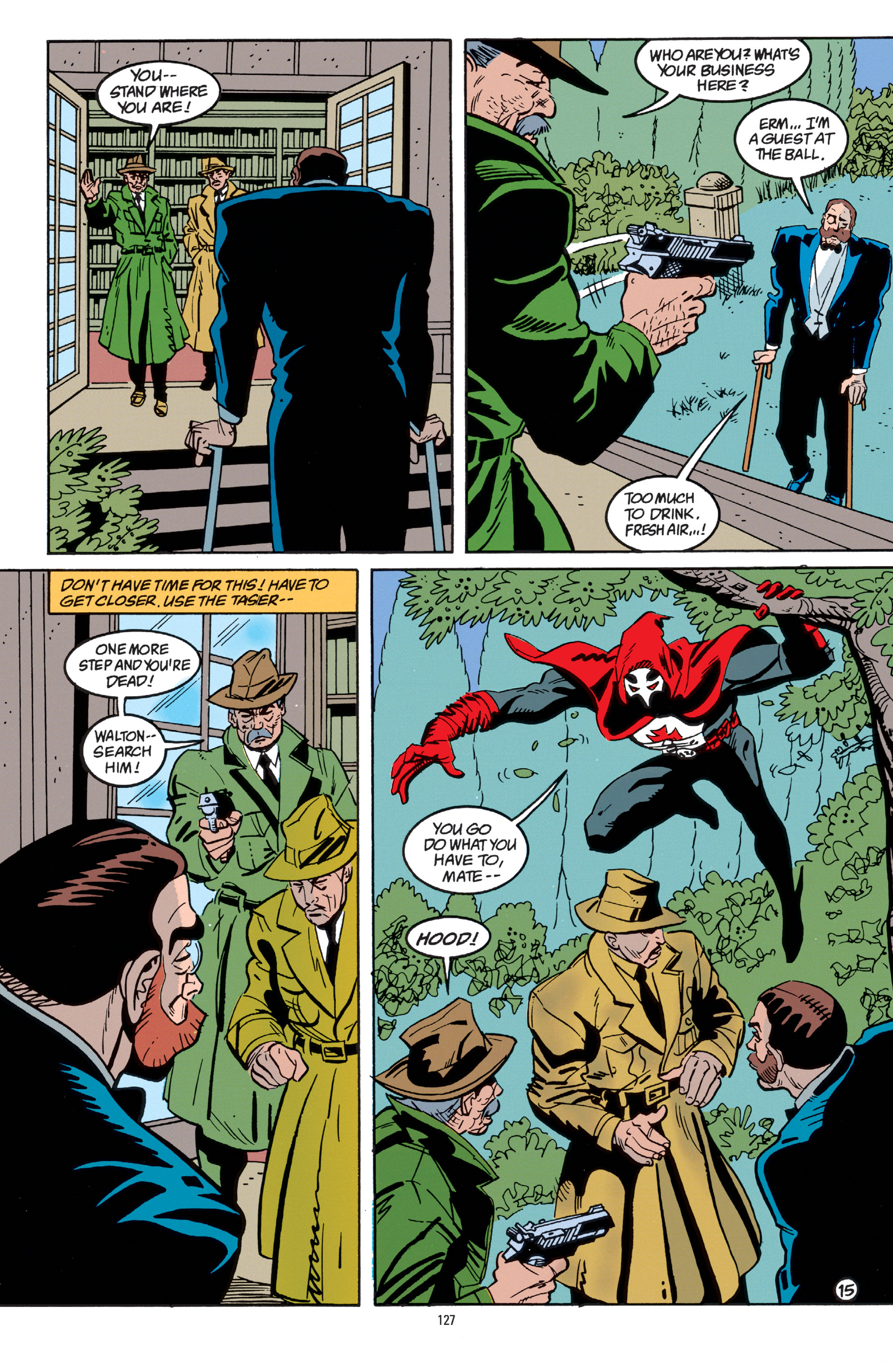 Read online Batman: Knightquest - The Search comic -  Issue # TPB (Part 2) - 19