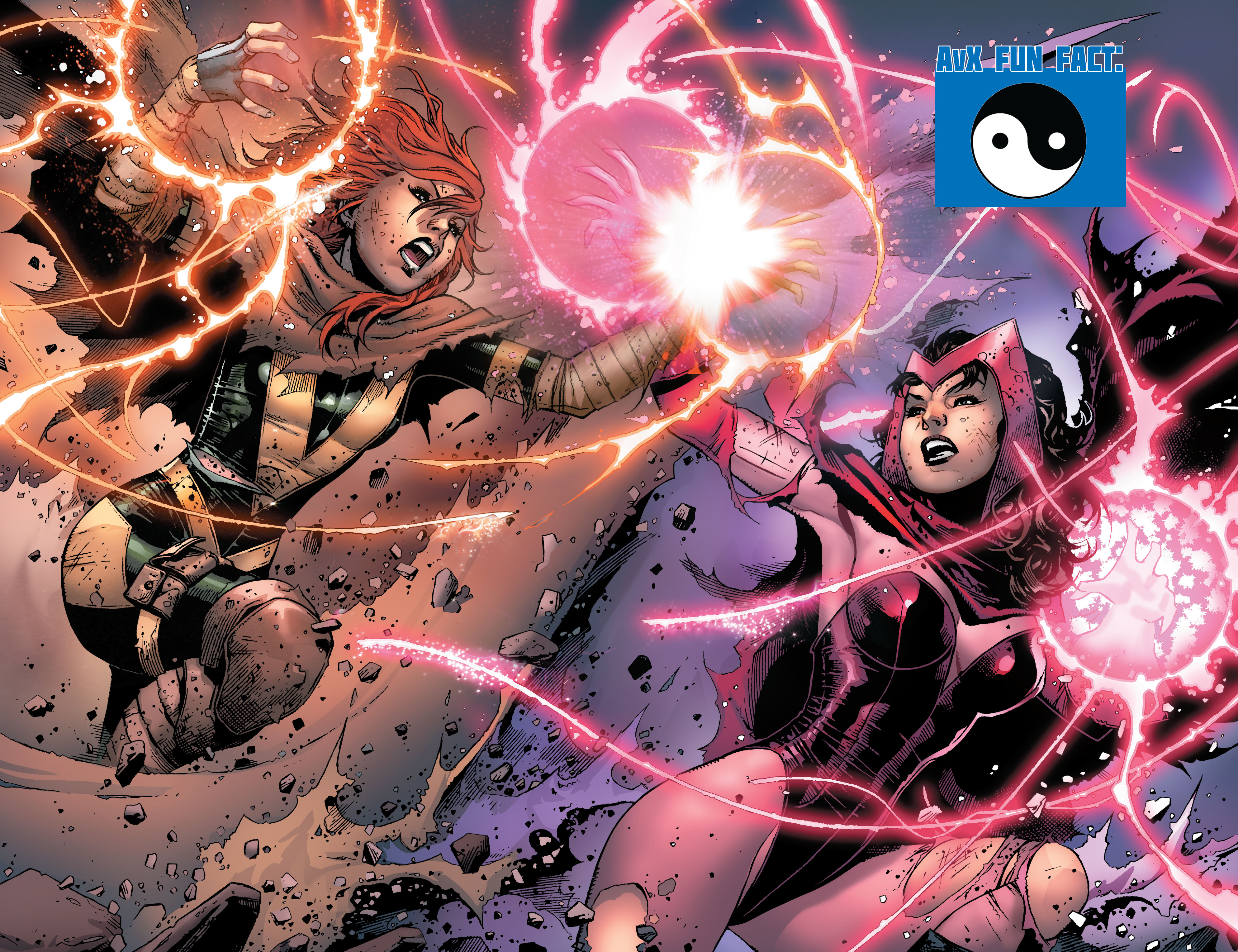 Read online Avengers vs. X-Men Omnibus comic -  Issue # TPB (Part 5) - 89
