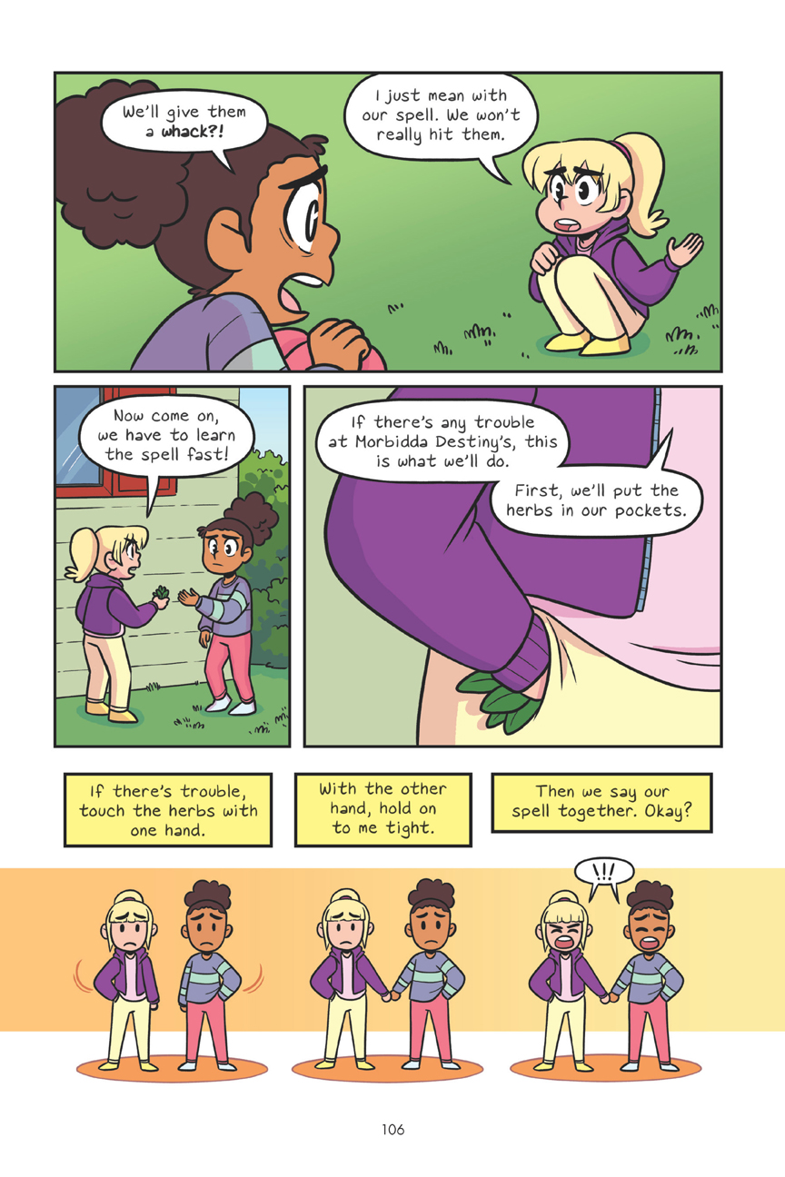 Baby-Sitters Little Sister issue 1 - Page 110