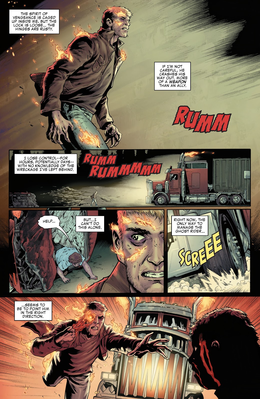 Ghost Rider (2022) issue 3 - Page 17