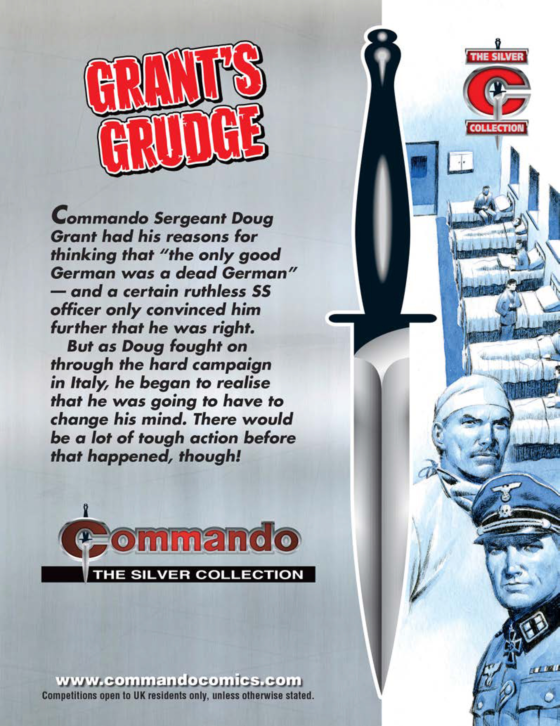 Read online Commando: For Action and Adventure comic -  Issue #5194 - 66