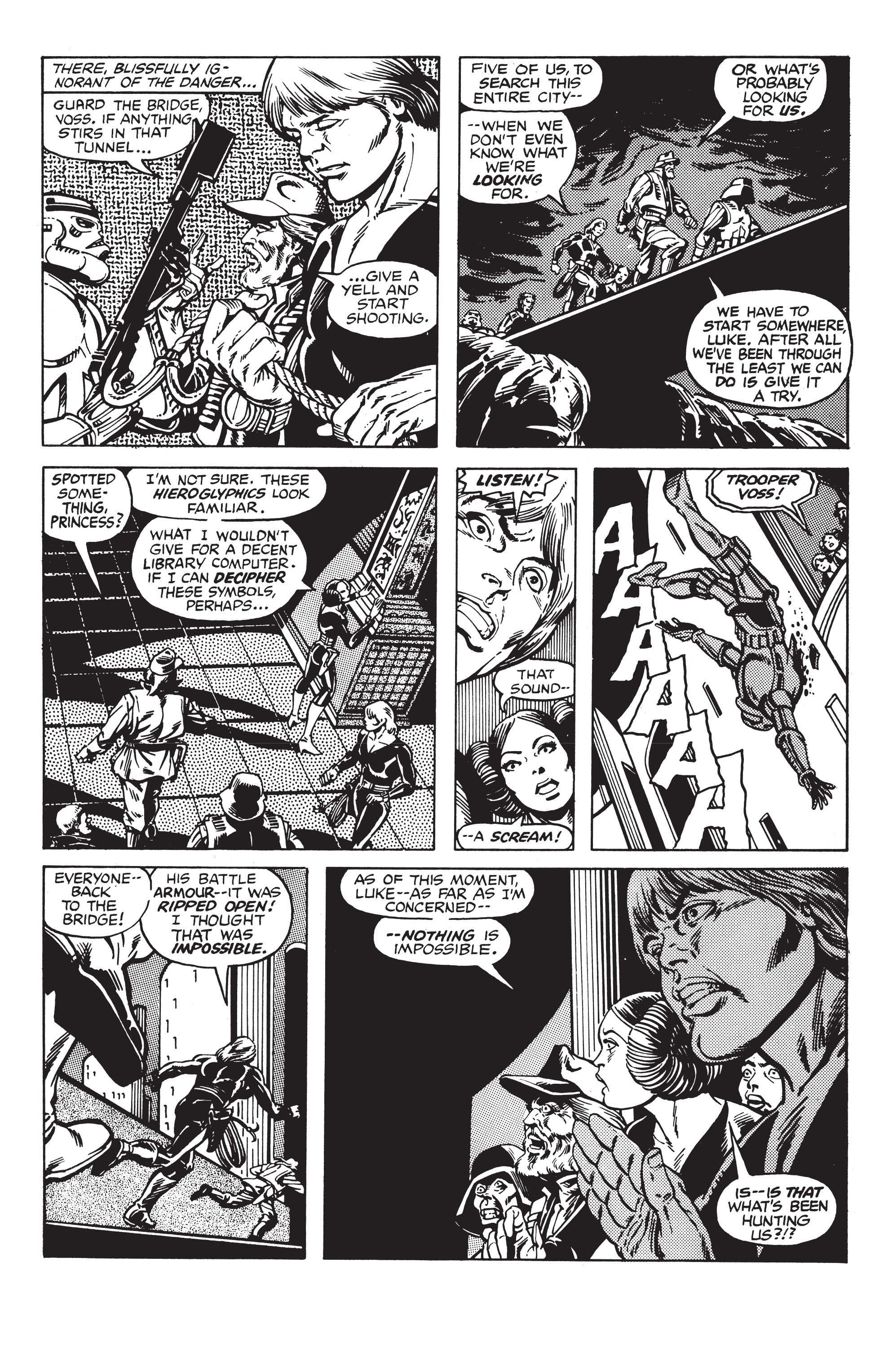 Read online Star Wars Legends: The Original Marvel Years - Epic Collection comic -  Issue # TPB 2 (Part 5) - 24
