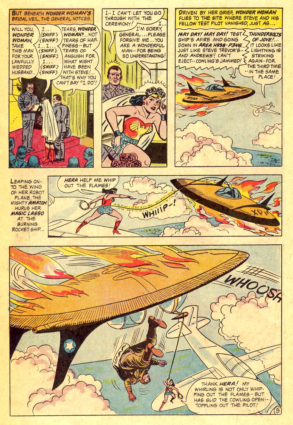 Wonder Woman (1942) issue 164 - Page 14