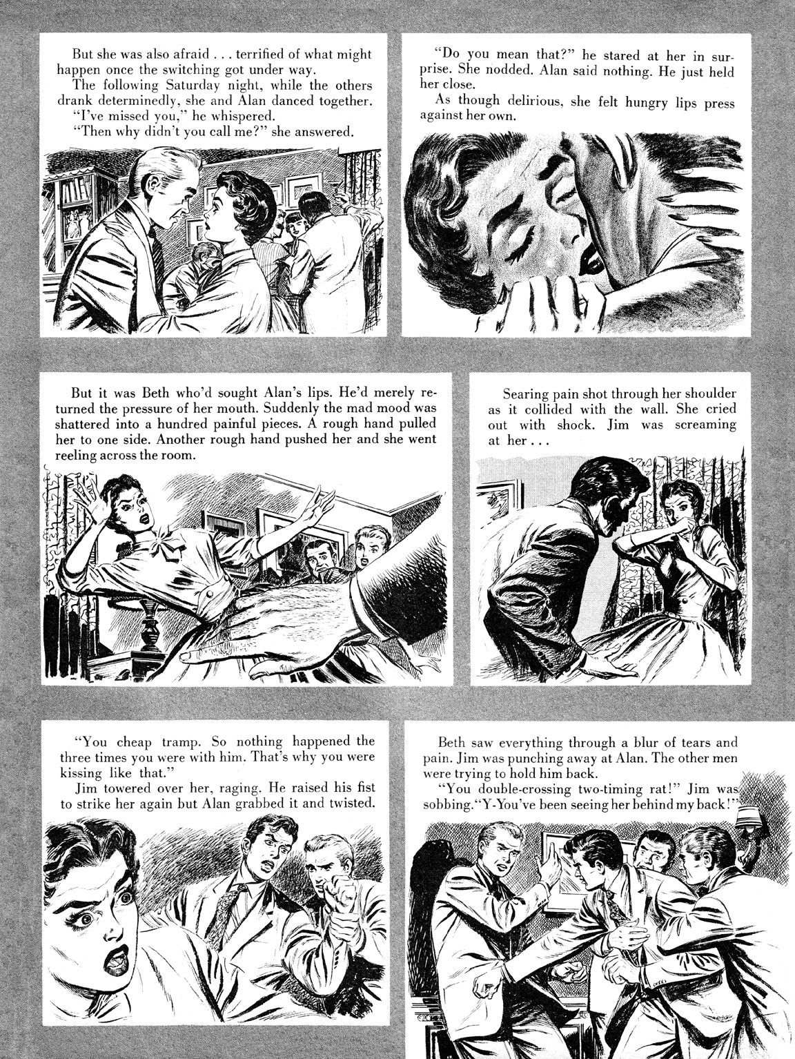 Read online Shock Illustrated comic -  Issue #1 - 27