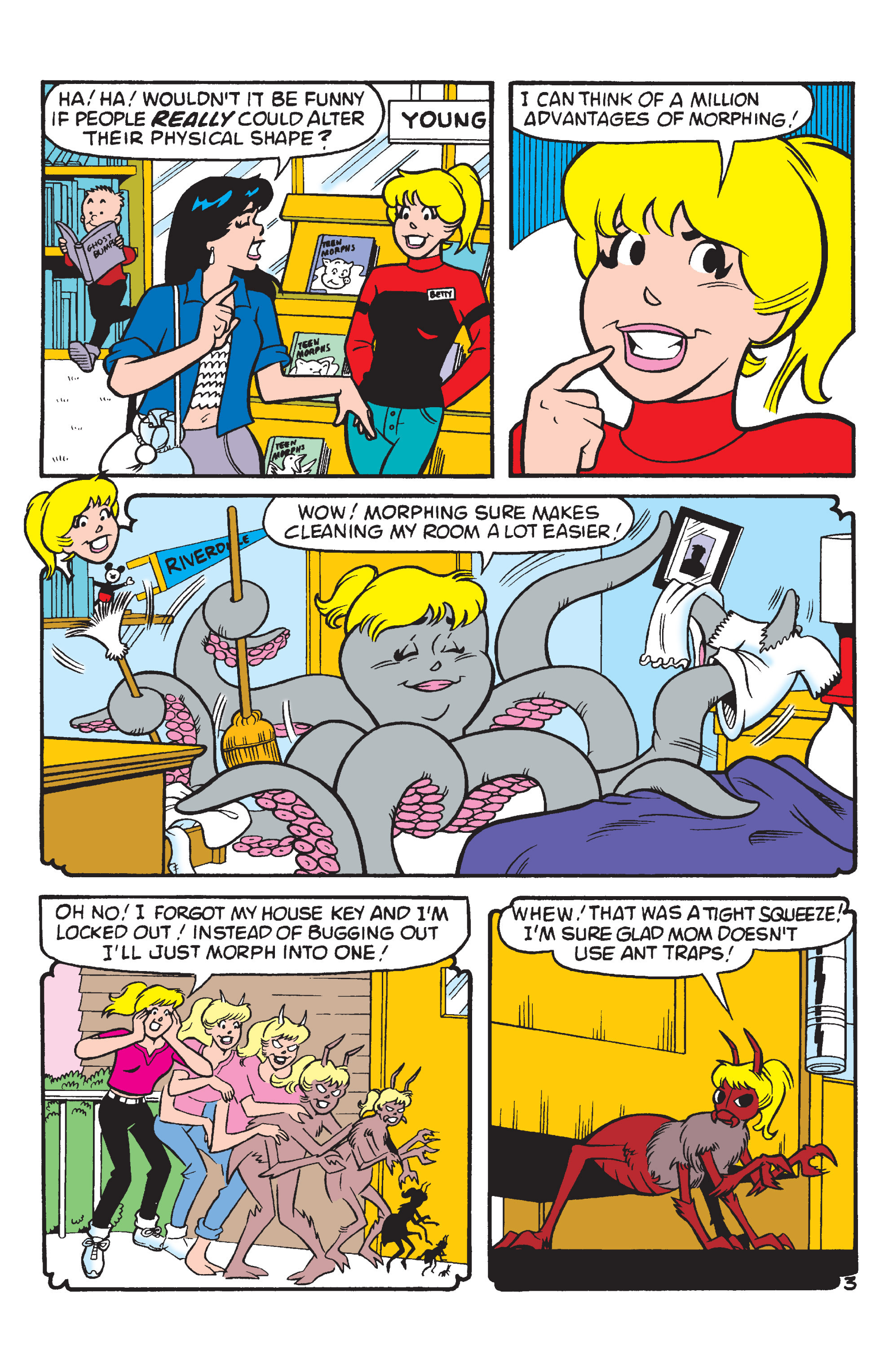 Read online Pep Digital comic -  Issue #41 - 66