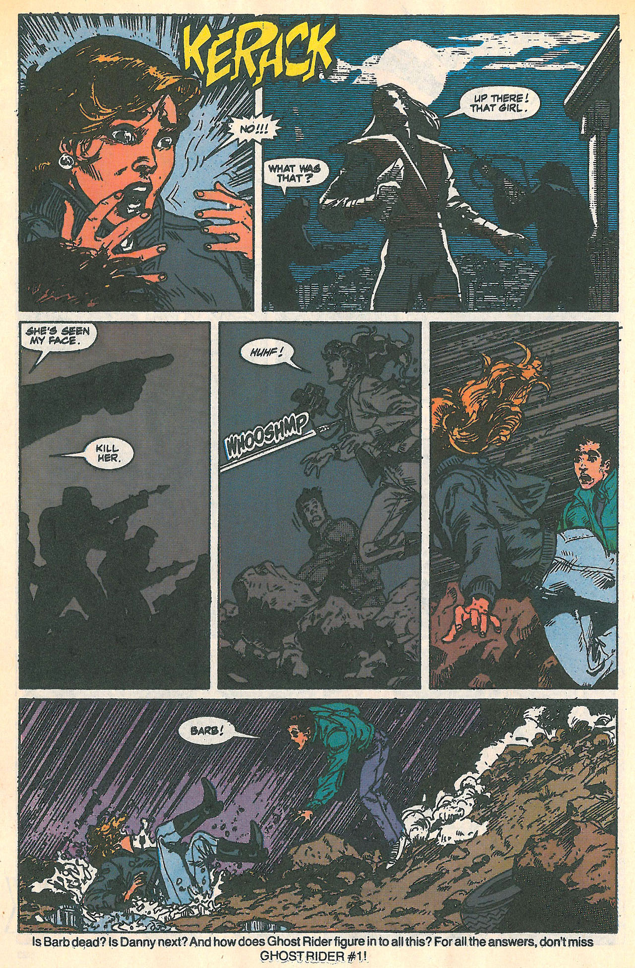 Read online Marvel Age comic -  Issue #87 - 26