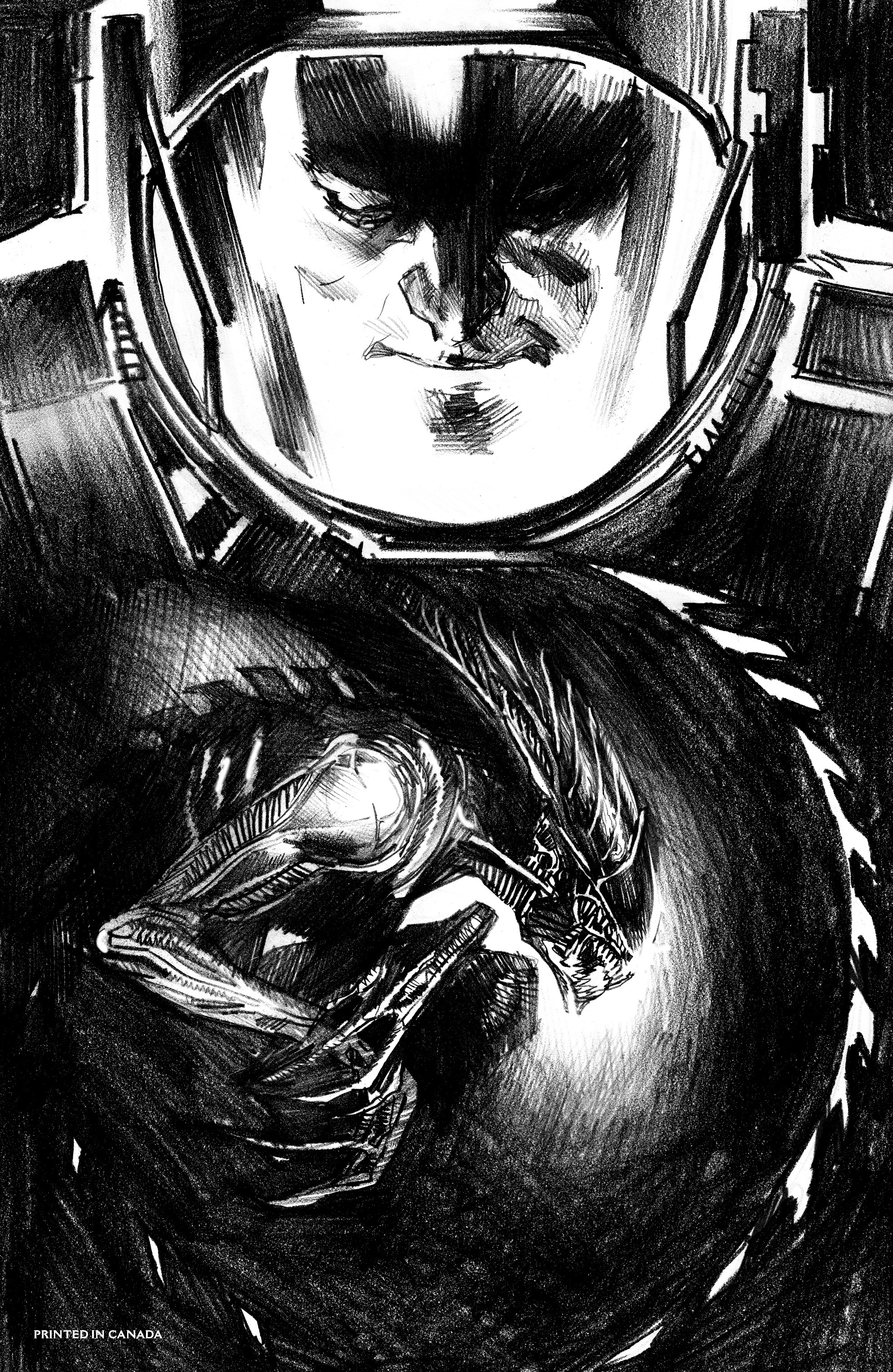 Read online Aliens: Dead Orbit comic -  Issue #1 - 4