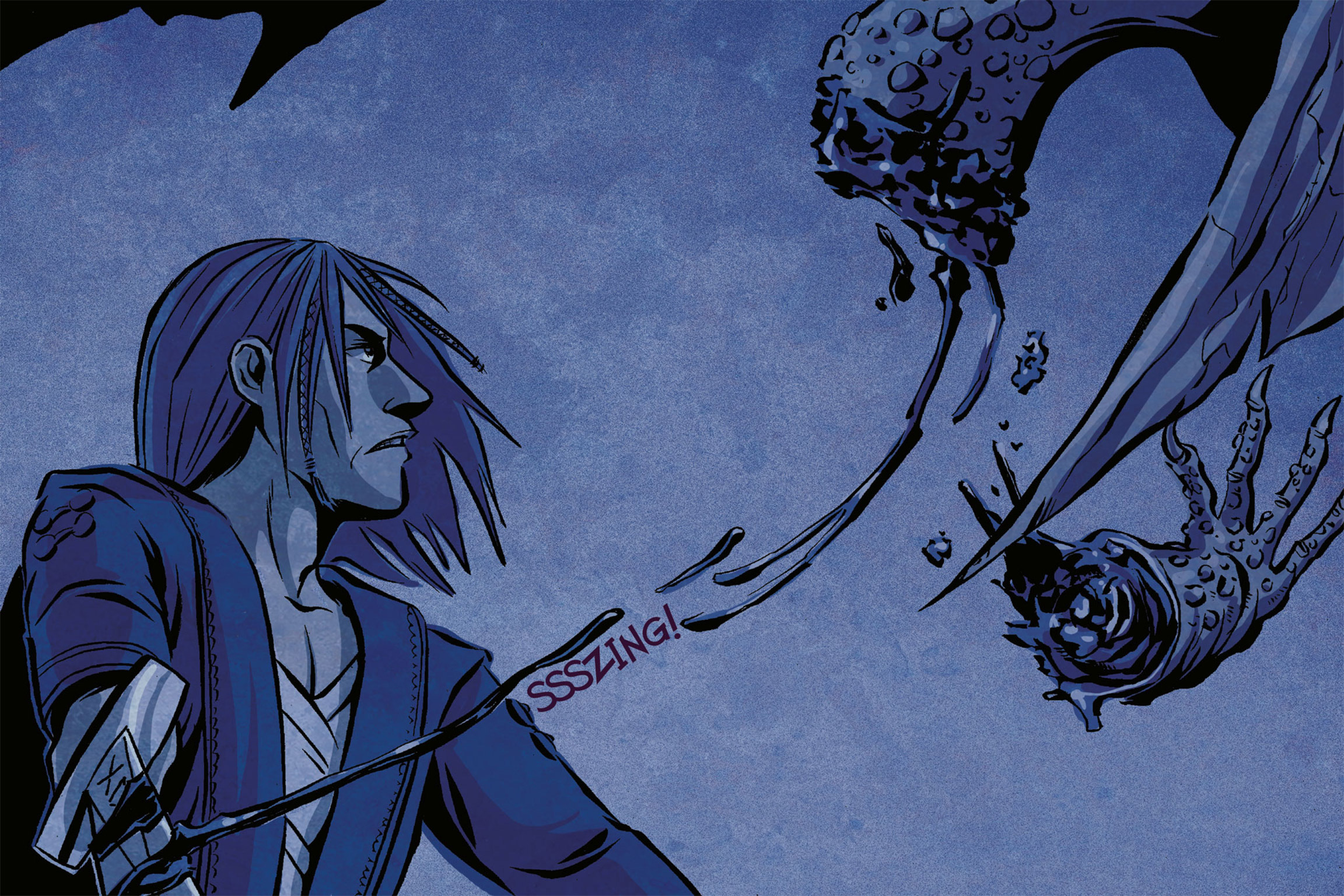 Read online Valentine comic -  Issue #4 - 48