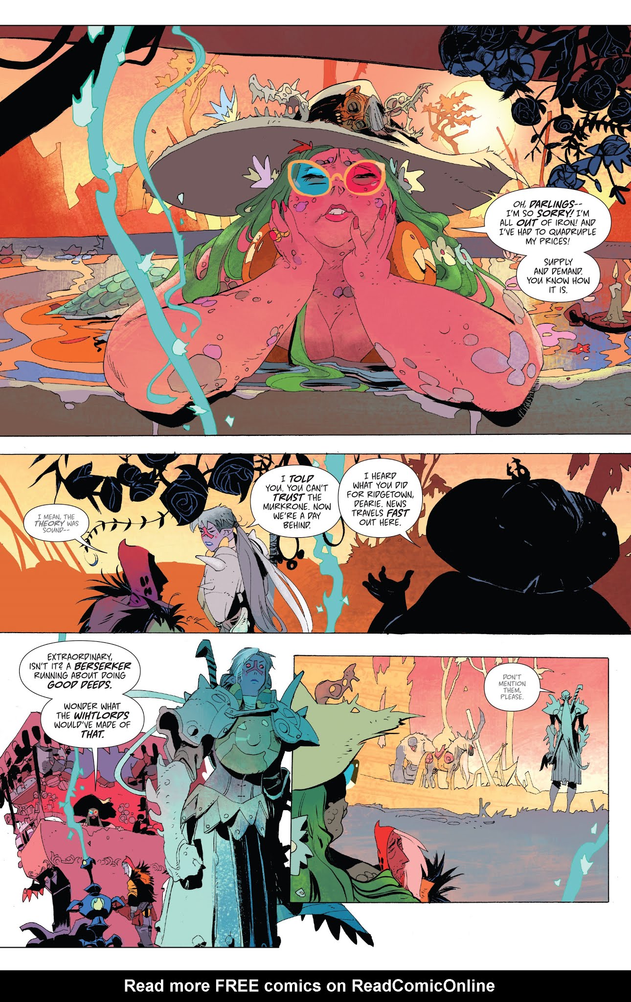 Read online Coda comic -  Issue #4 - 18