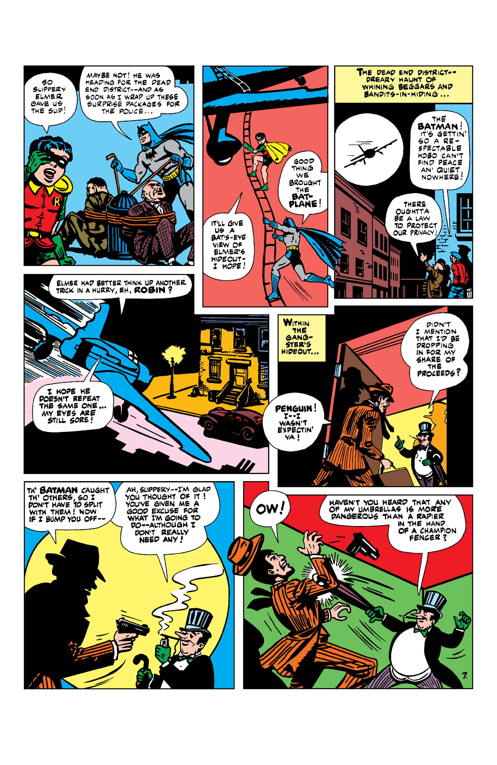 Read online Batman (1940) comic -  Issue #14 - 47