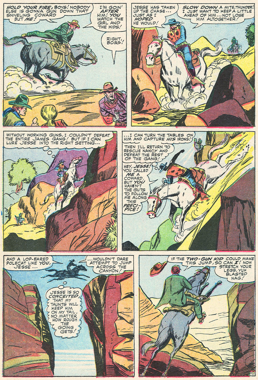 Read online Two-Gun Kid comic -  Issue #78 - 14