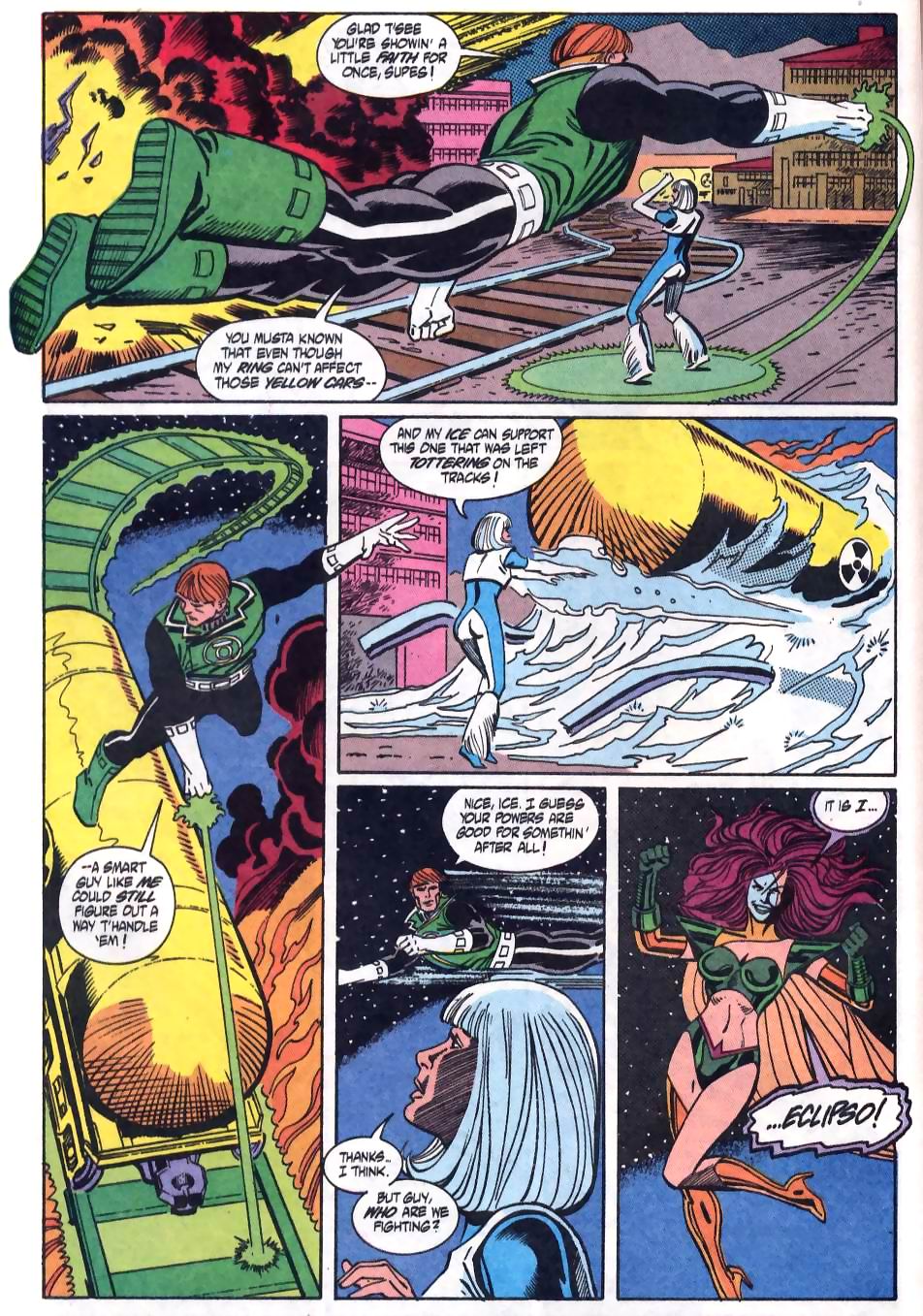 Read online Justice League America comic -  Issue # _Annual 6 - 27