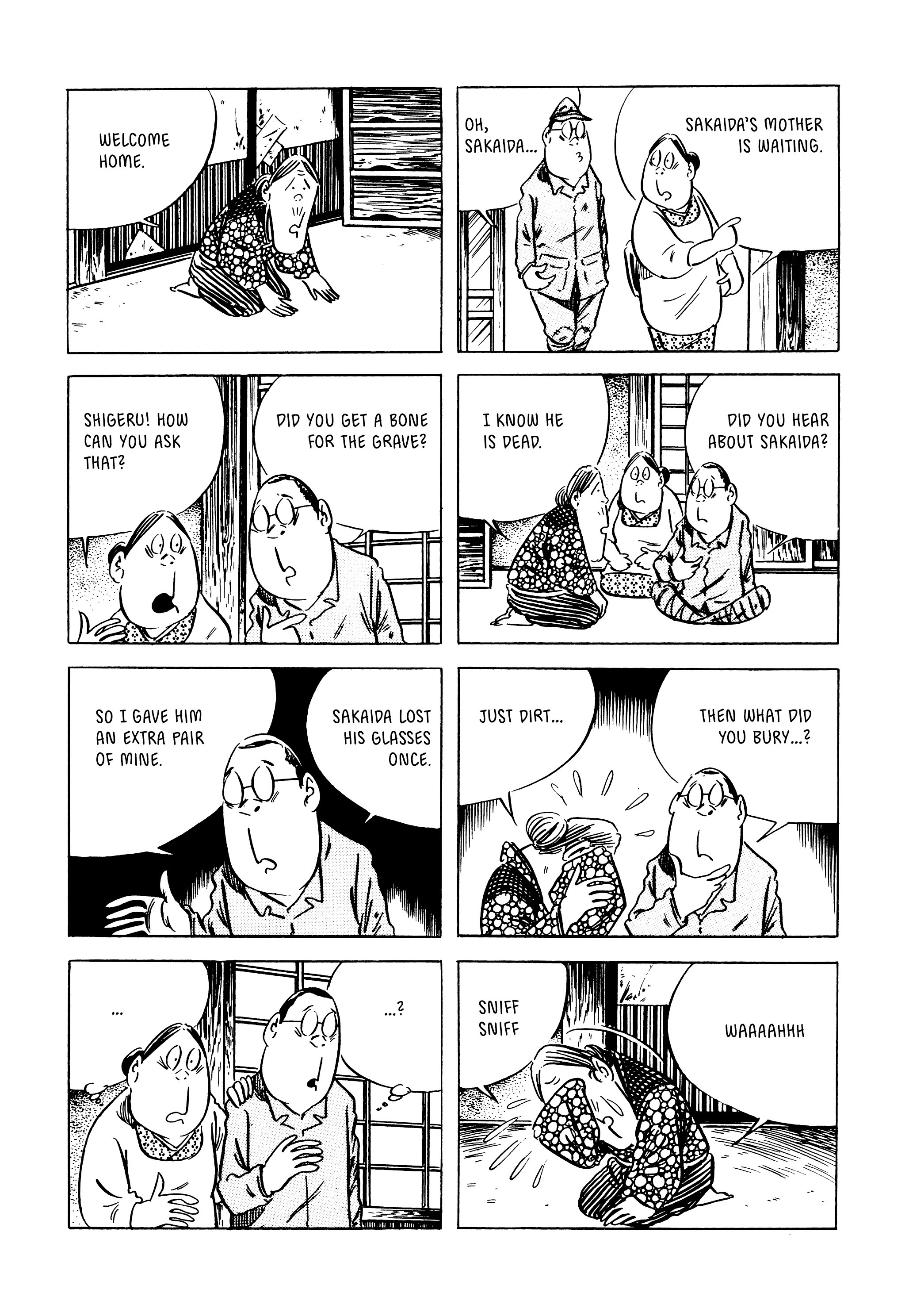 Read online Showa: A History of Japan comic -  Issue # TPB 3 (Part 4) - 63
