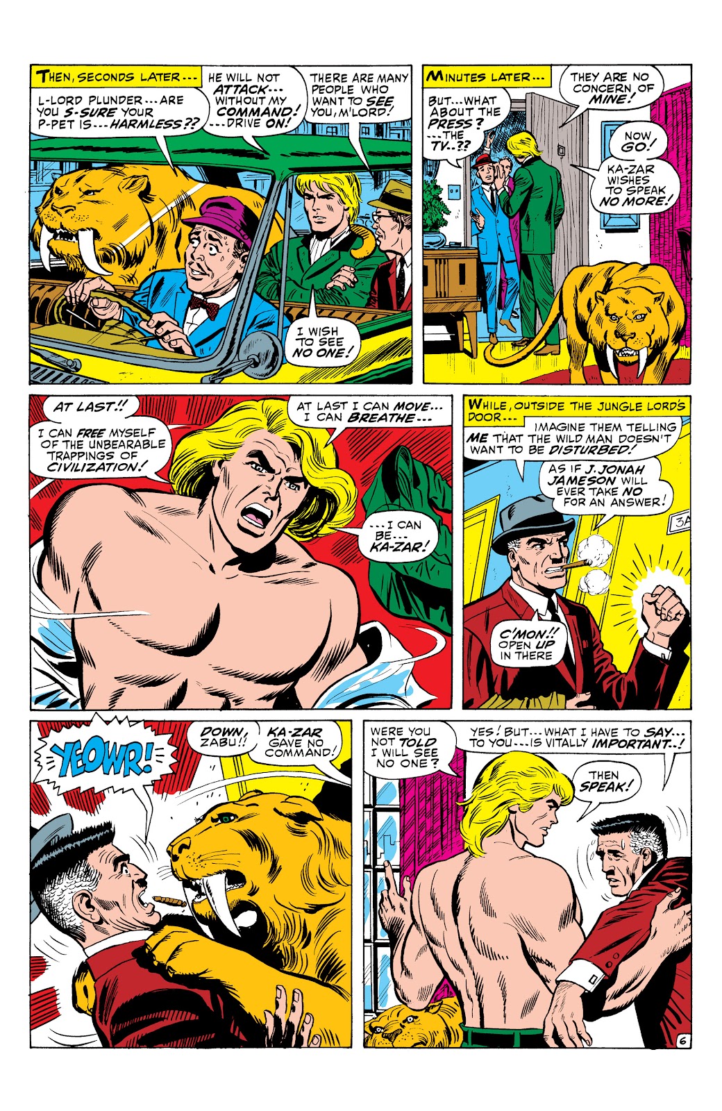 The Amazing Spider-Man (1963) issue 57 - Page 7