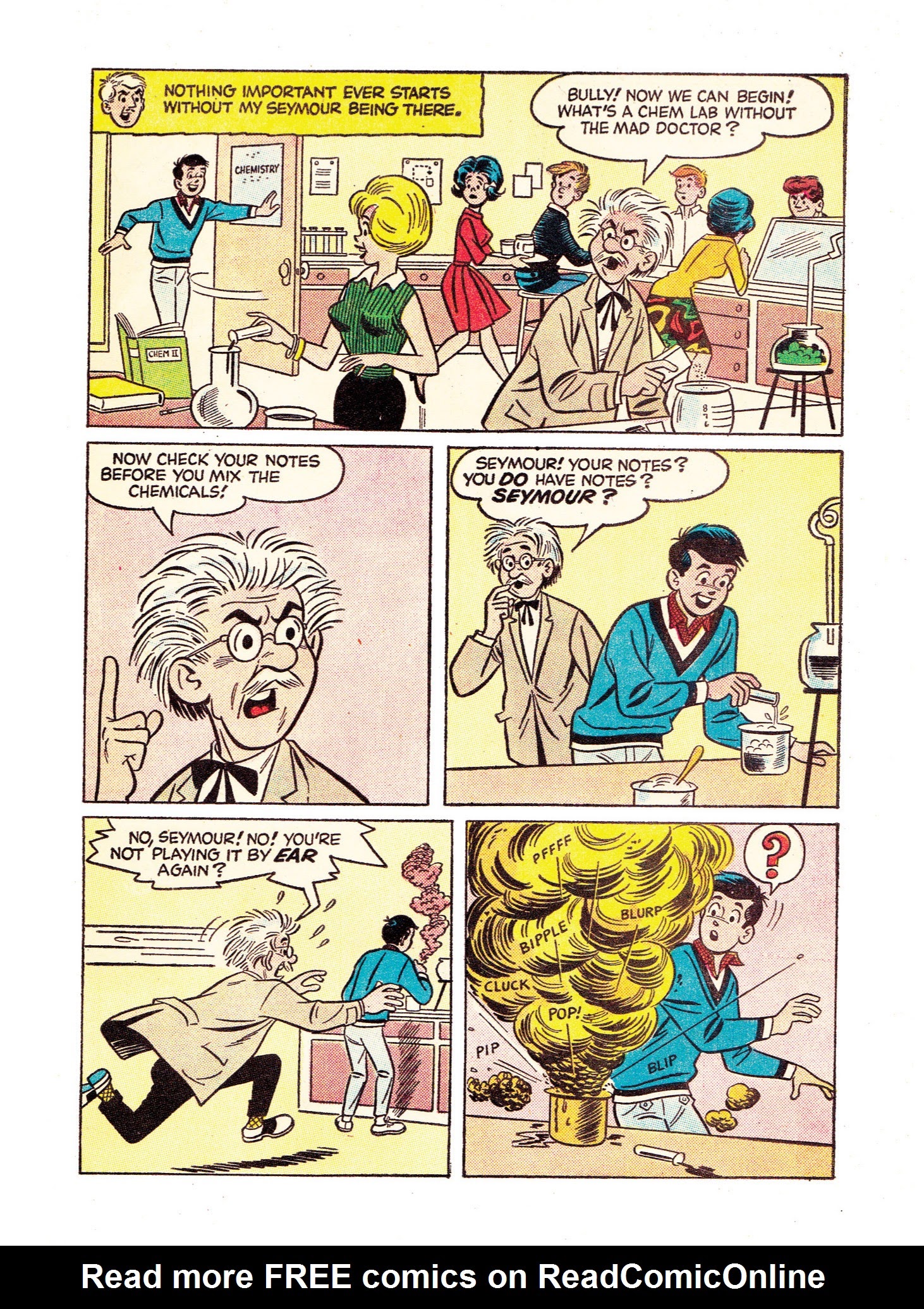 Read online Archie's Double Digest Magazine comic -  Issue #240 - 43