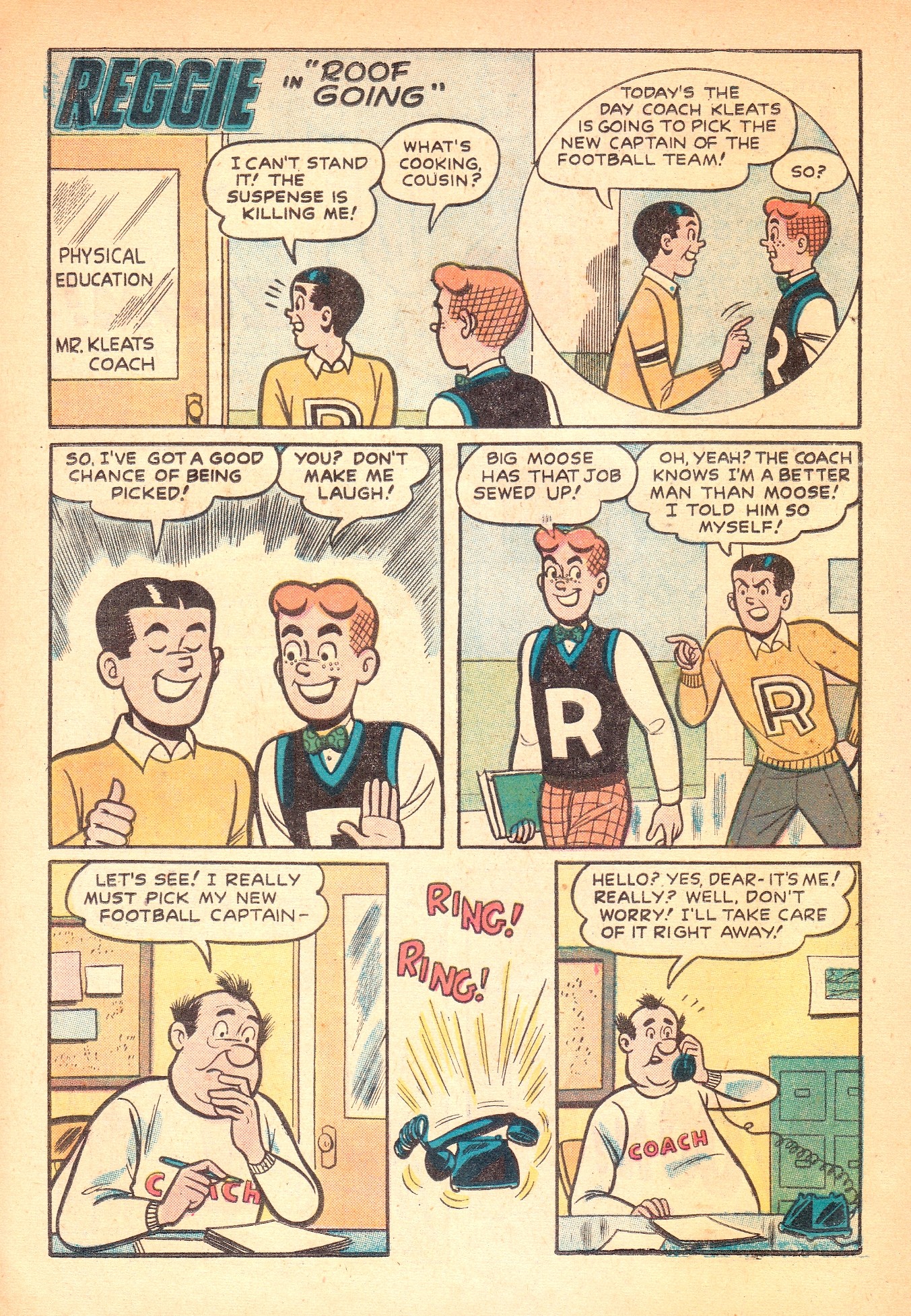 Read online Laugh (Comics) comic -  Issue #92 - 22
