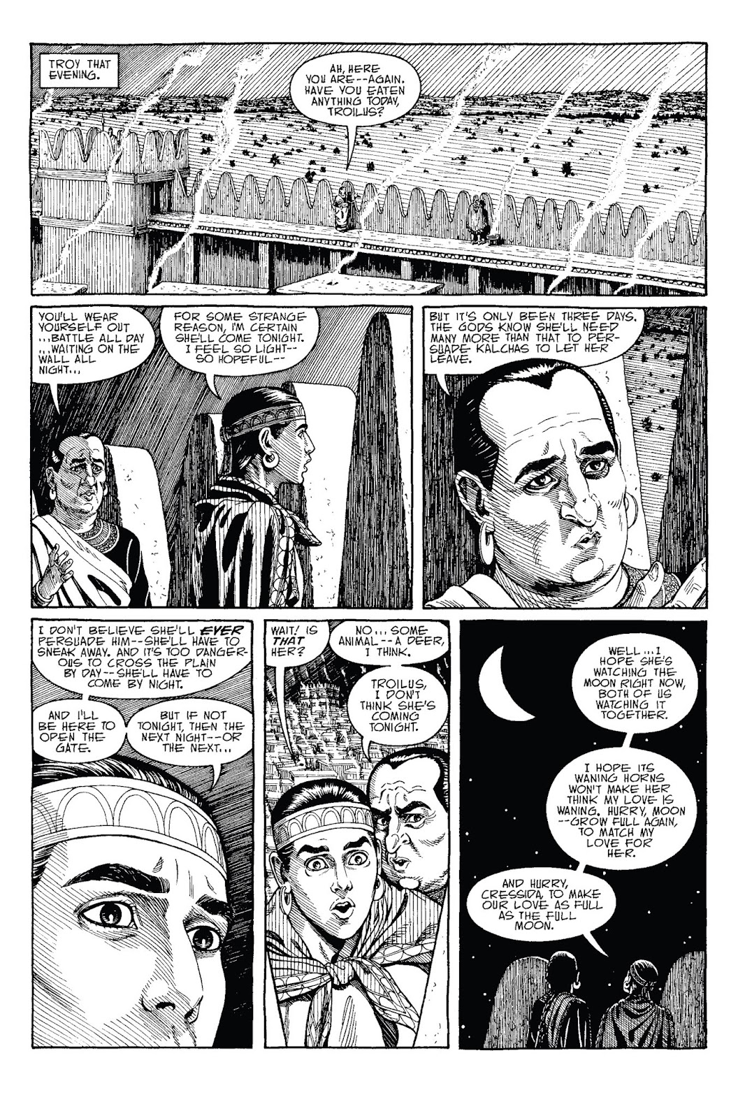 Age of Bronze issue TPB 3B (Part 2) - Page 46
