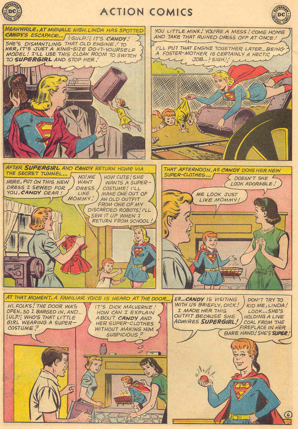 Action Comics (1938) issue 308 - Page 26
