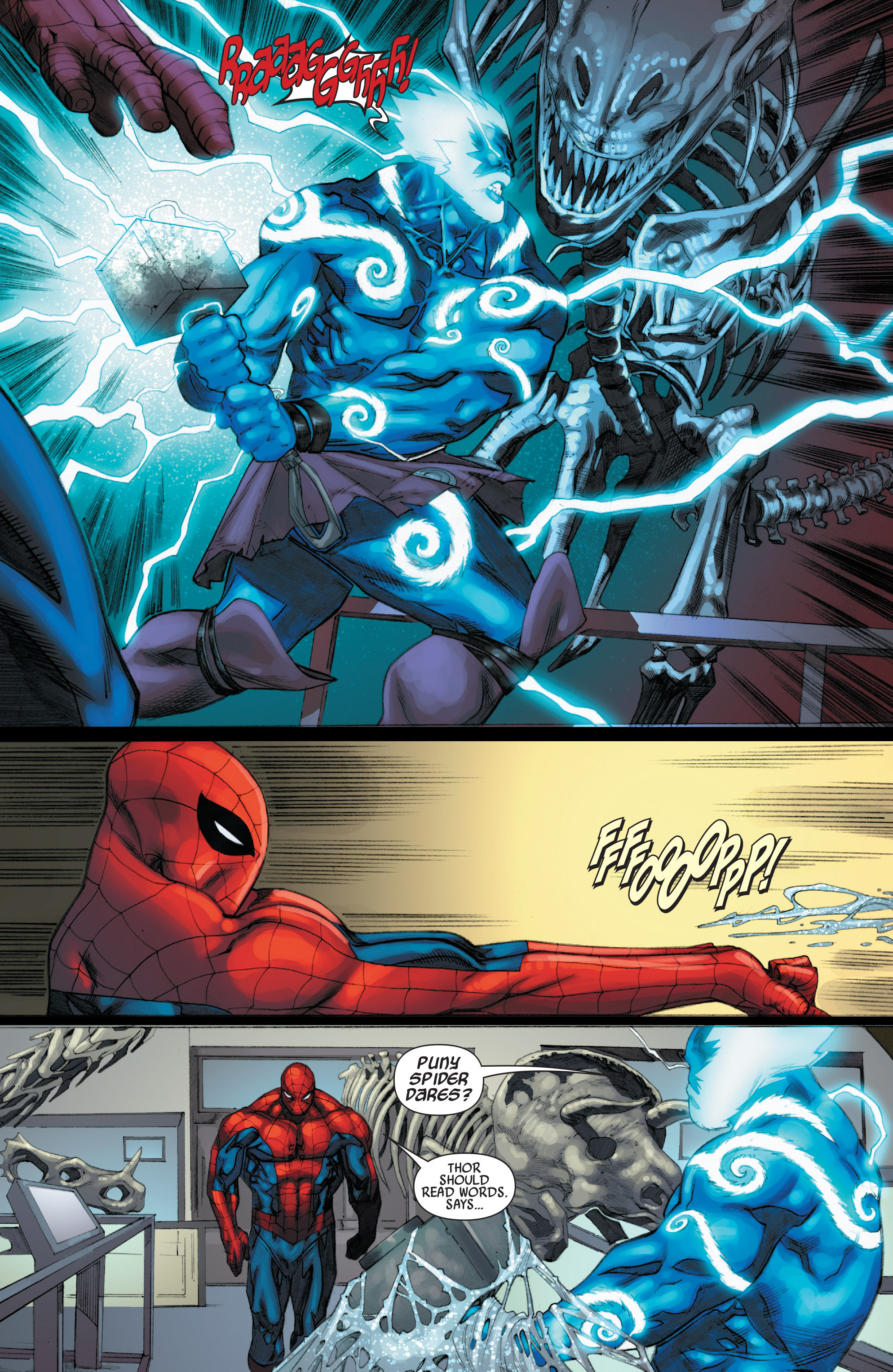 Read online World War Hulks: Spider-Man vs. Thor comic -  Issue #1 - 21