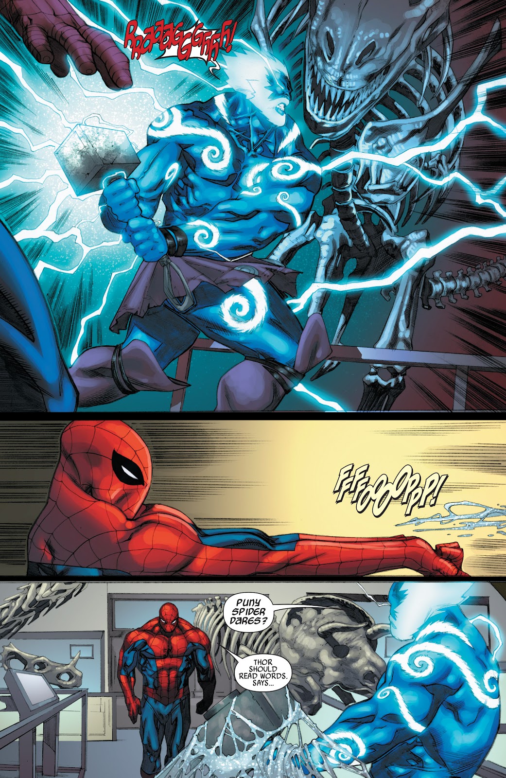 World War Hulks: Spider-Man vs. Thor Issue #1 #1 - English 21