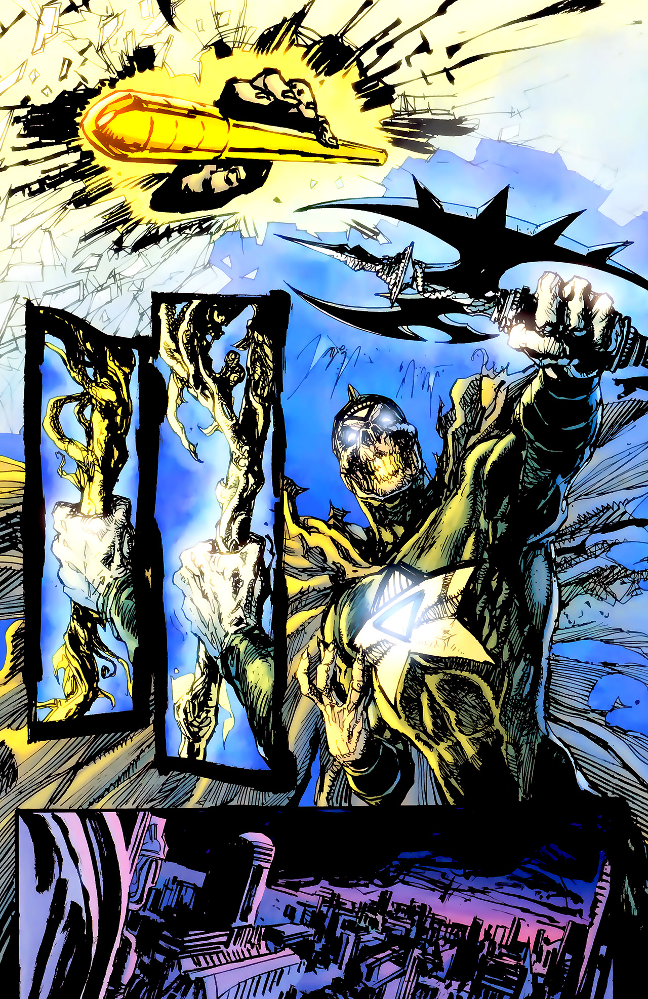 Read online Starman (1994) comic -  Issue #81 - 7