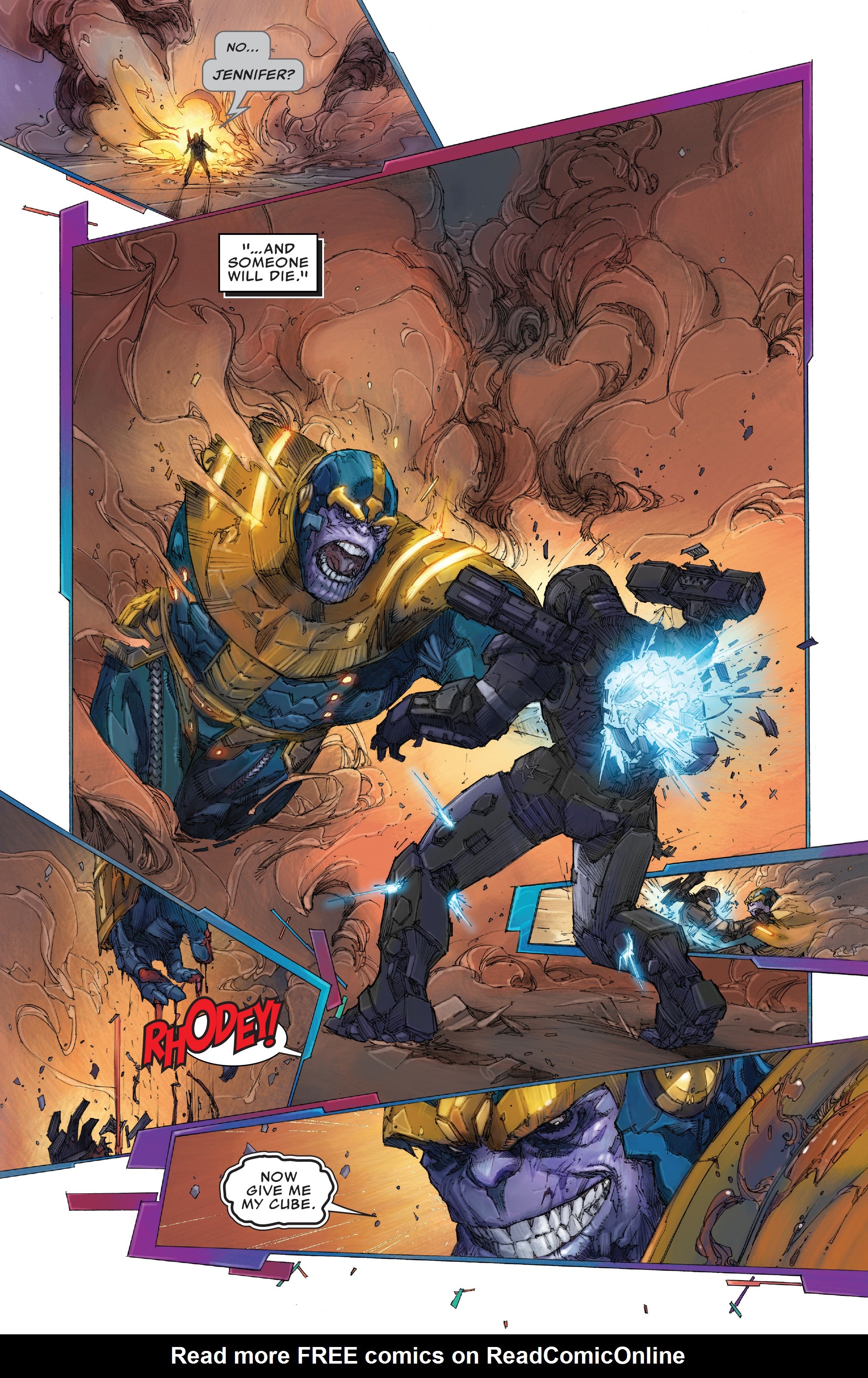 Read online Ultimates By Al Ewing: The Complete Collection comic -  Issue # TPB (Part 2) - 62