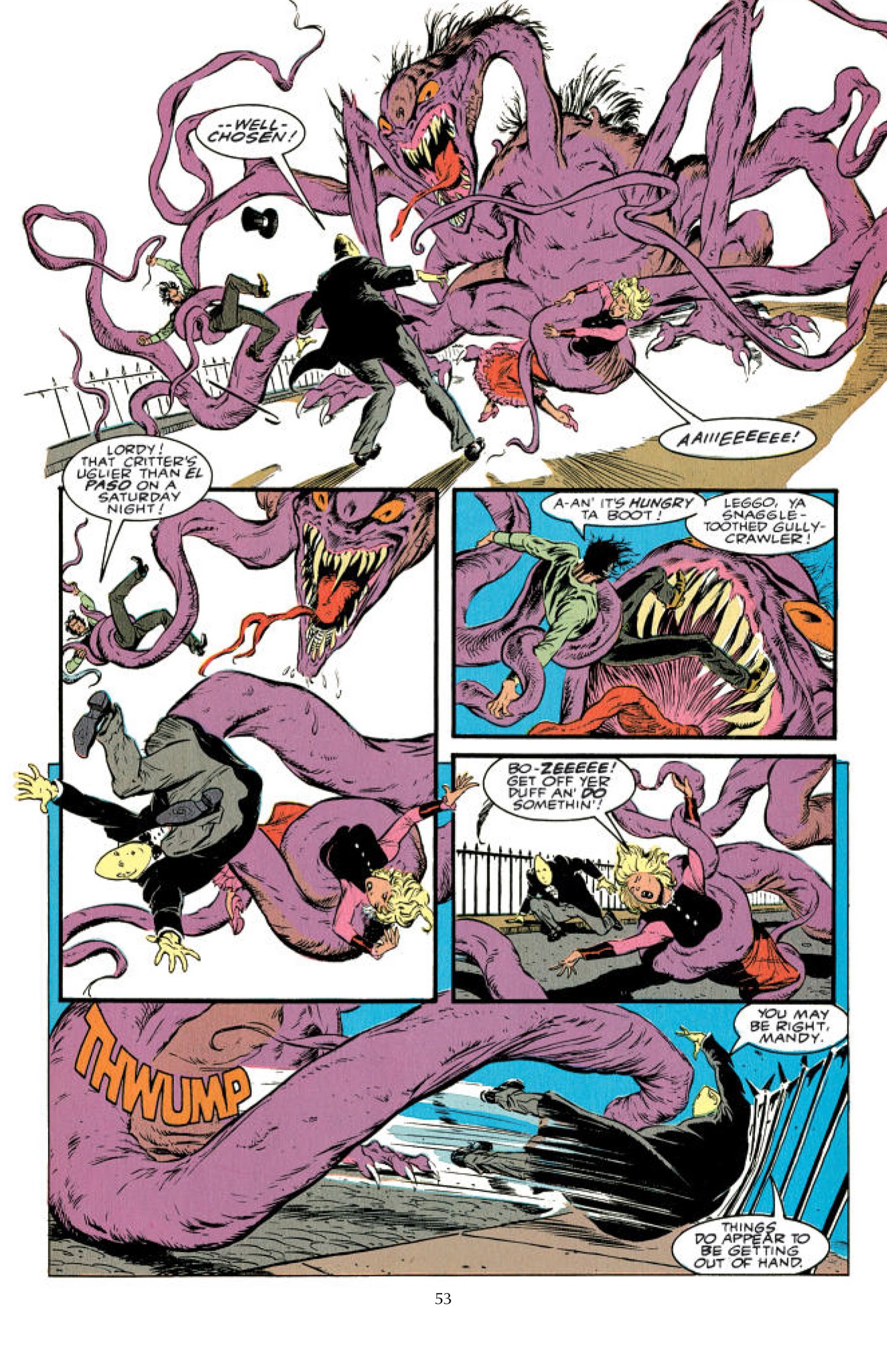 Read online The Bozz Chronicles comic -  Issue # TPB - 62