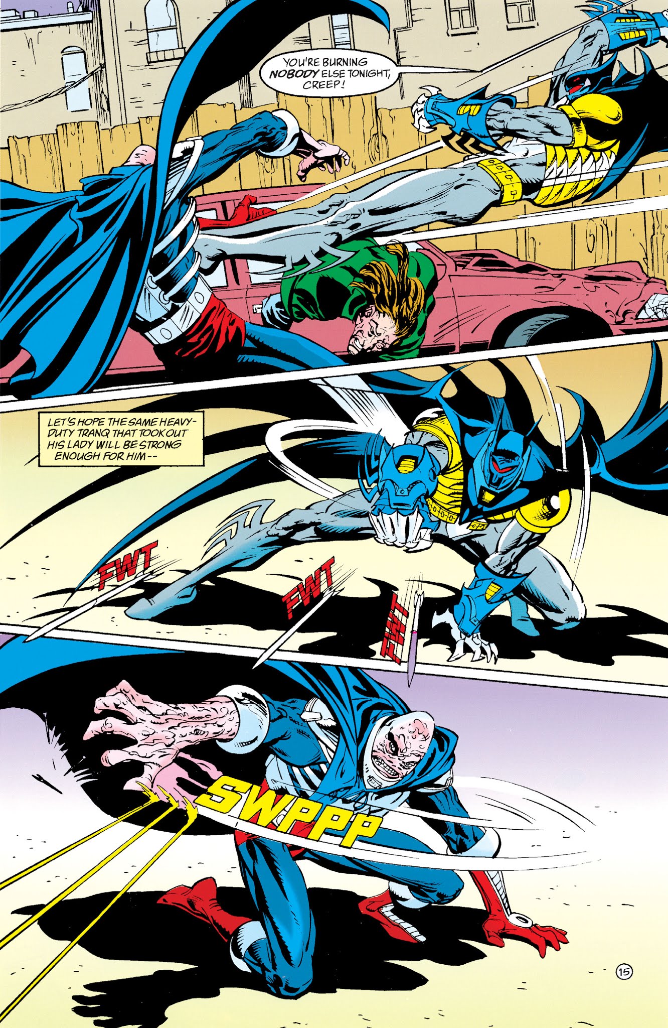 Read online Batman Knightquest: The Crusade comic -  Issue # TPB 2 (Part 3) - 44